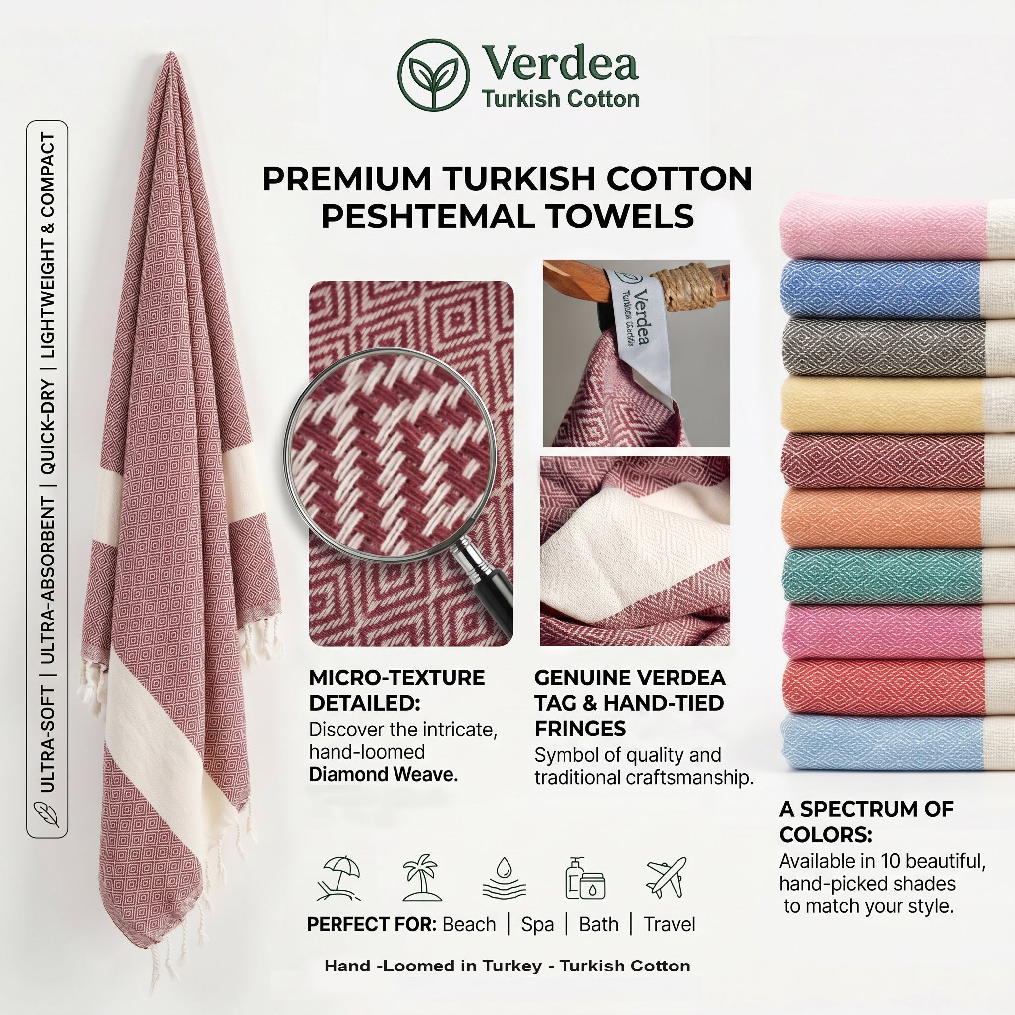 Cotton Towels