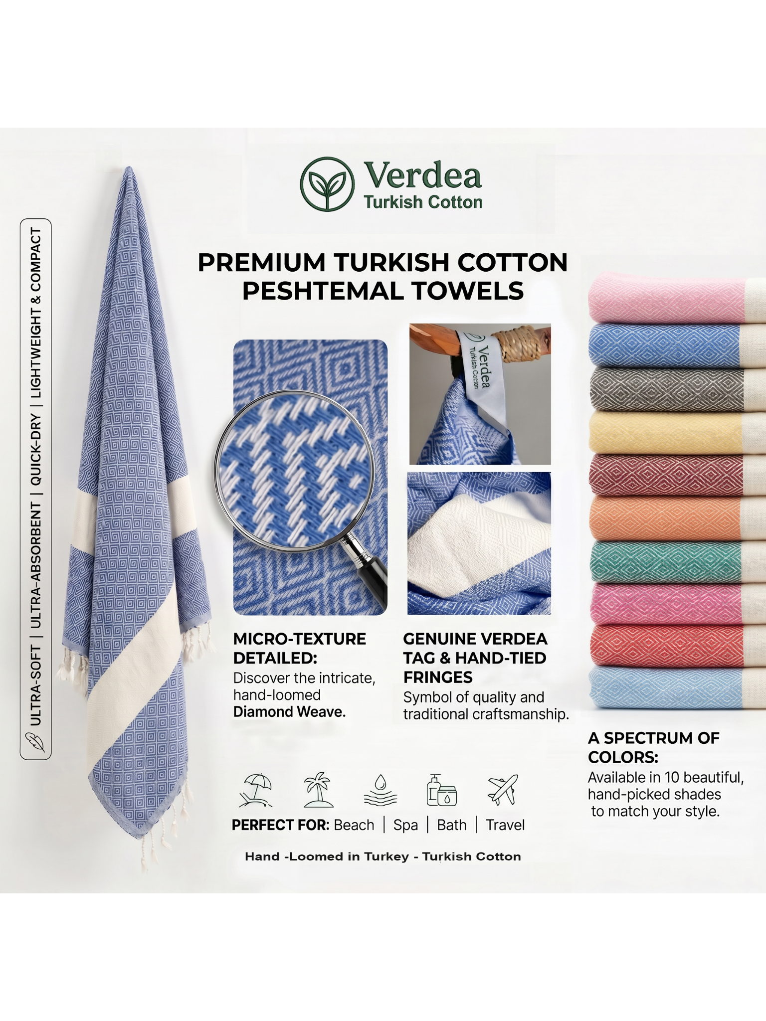 Cotton Towels