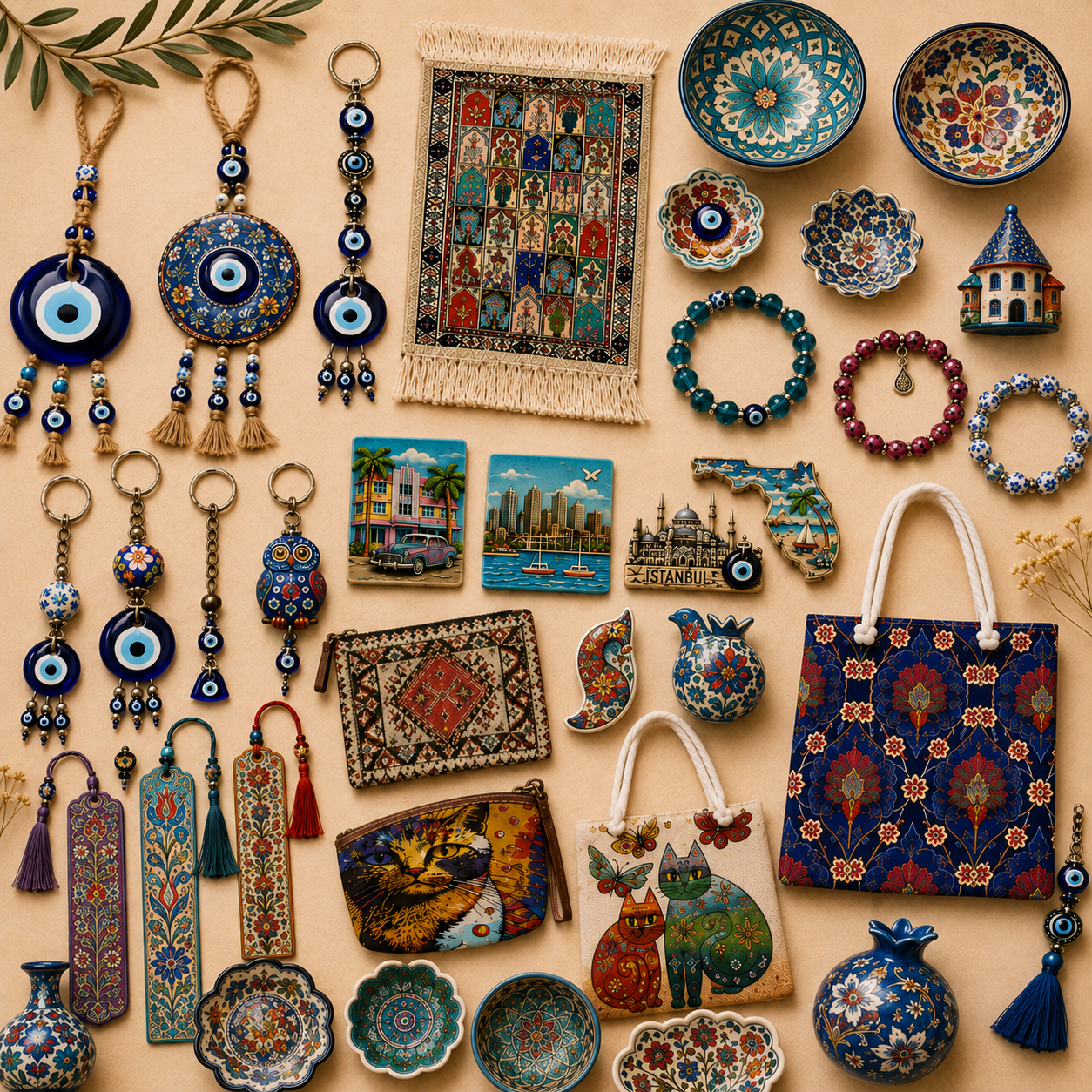 GIFT & SOUVENIRS