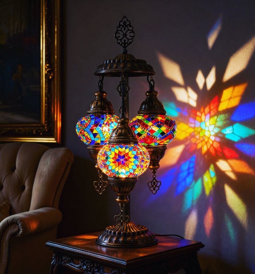 Mosaic Lighting