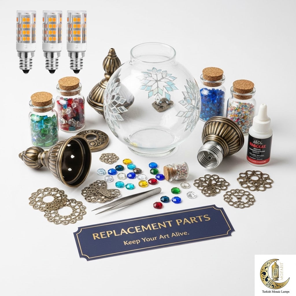 Mosaic Replacement Parts