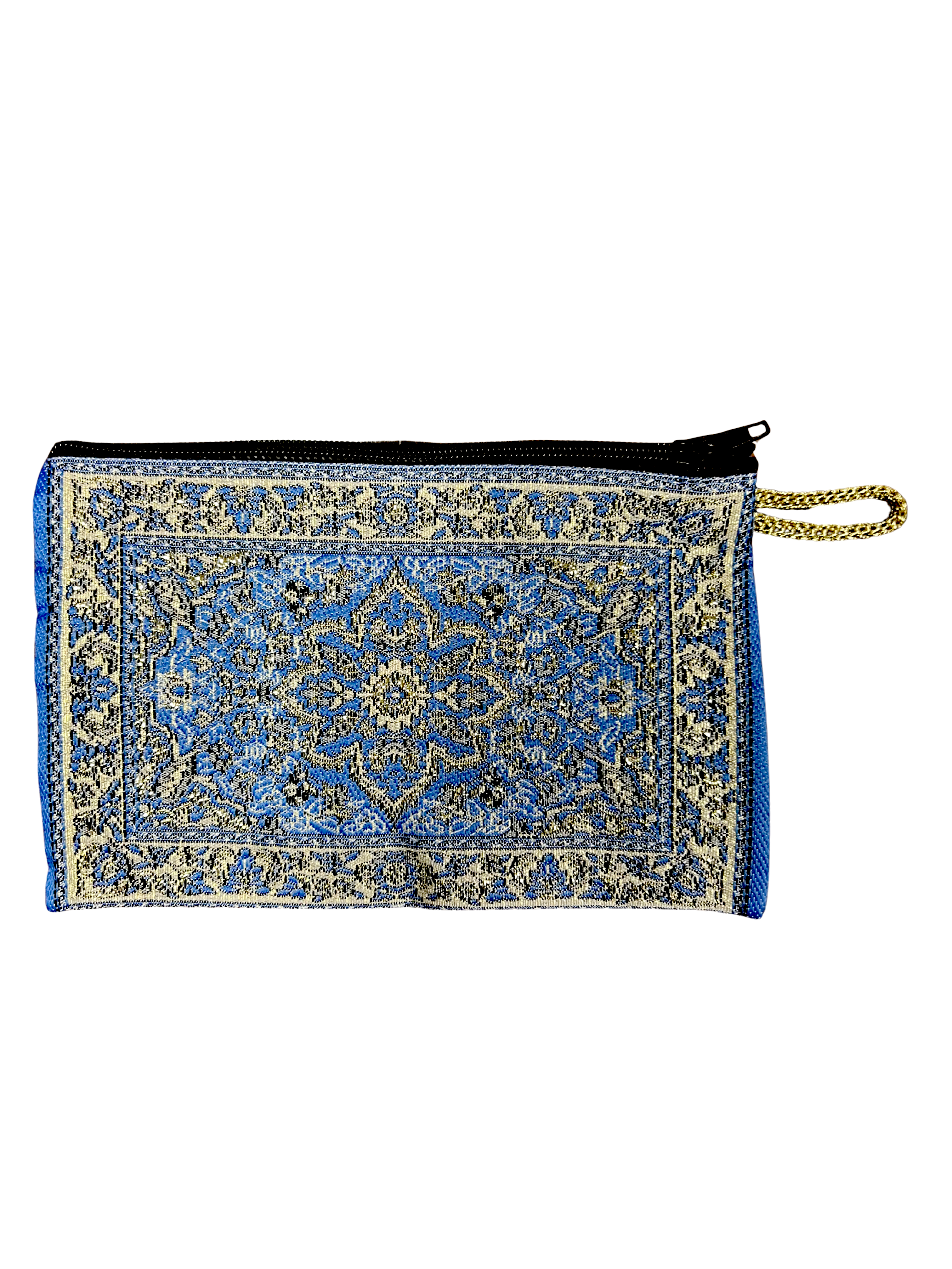 Small Woven Coin Purse & Mini Wallet (Assorted Designs)