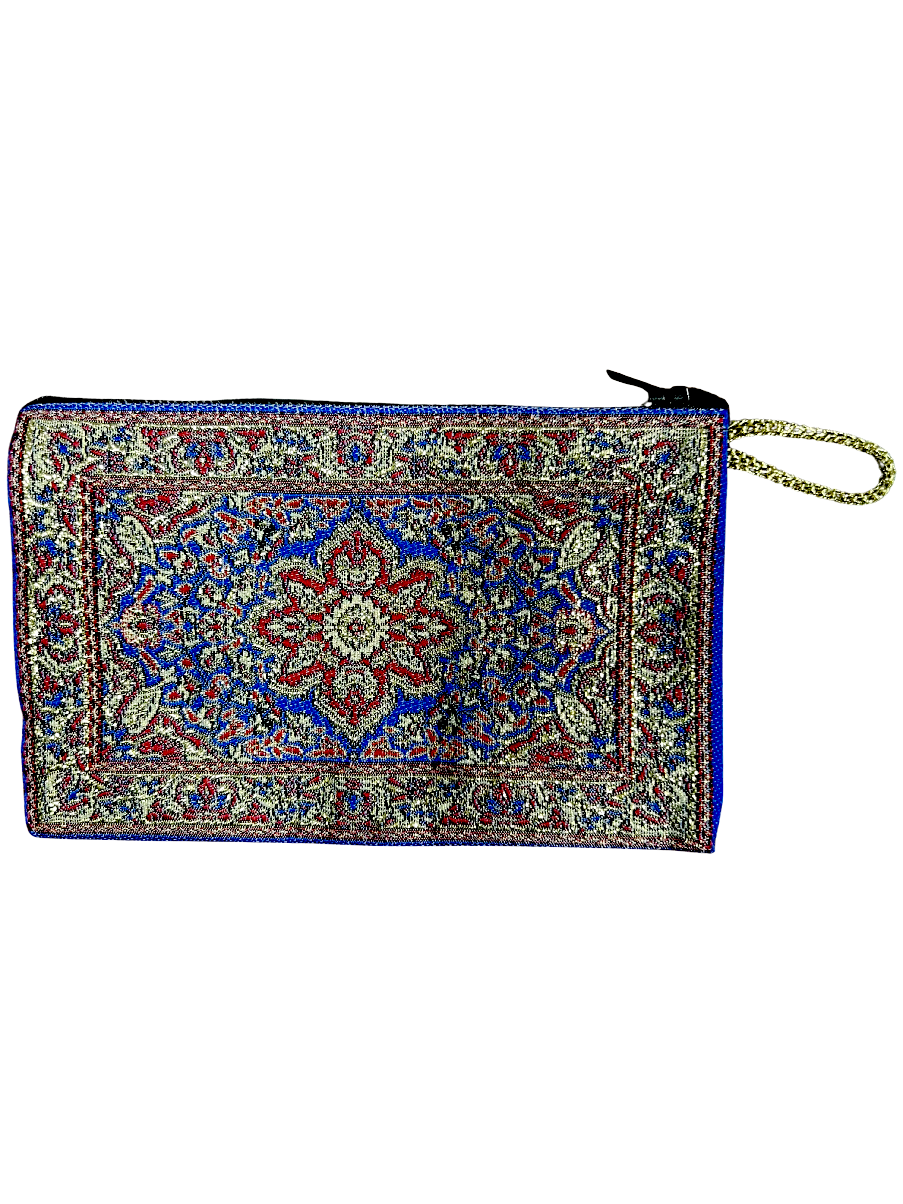 Small Woven Coin Purse & Mini Wallet (Assorted Designs)