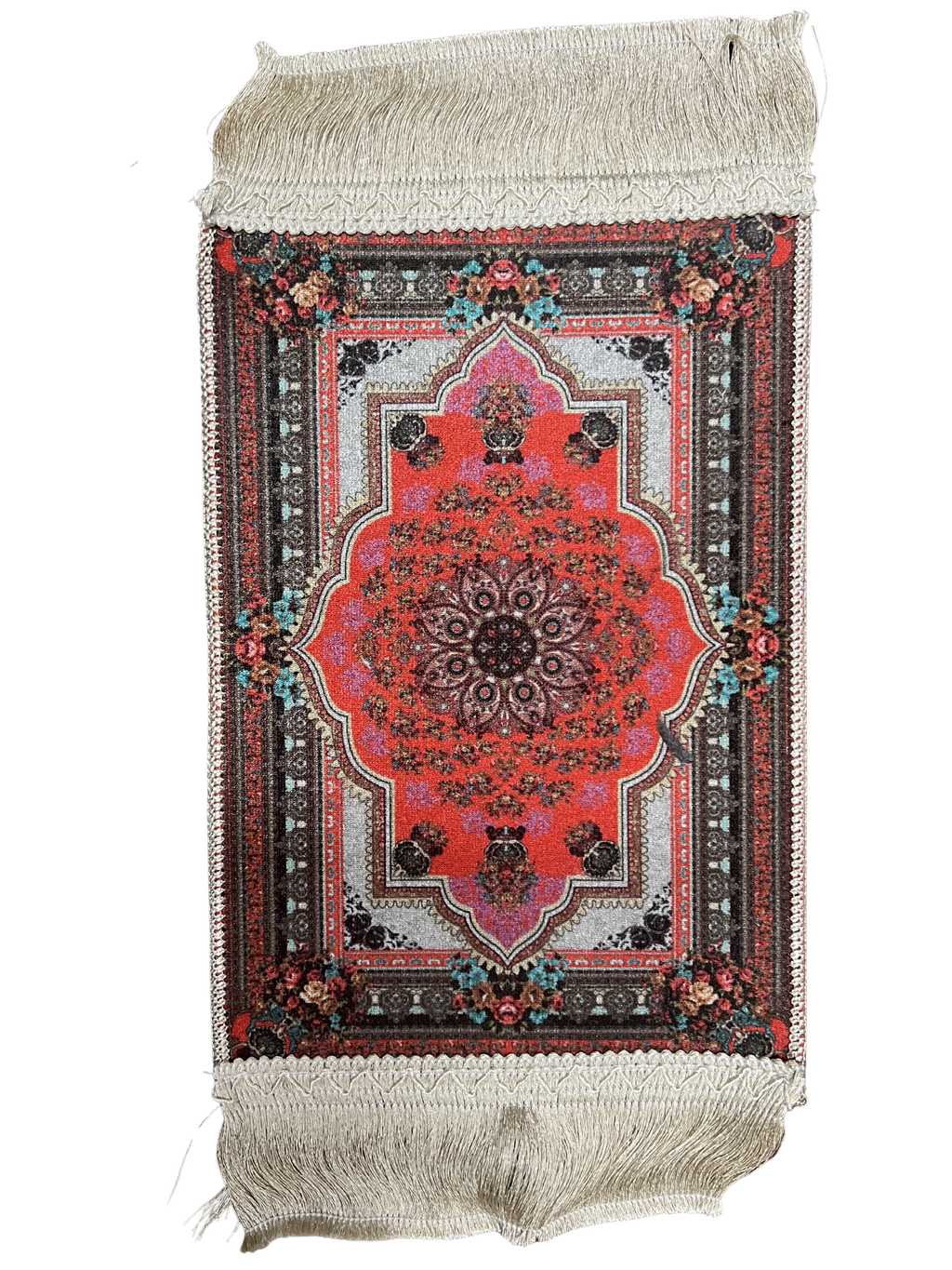 RUG Pattern Mouse Pads – Assorted Colors & Designs