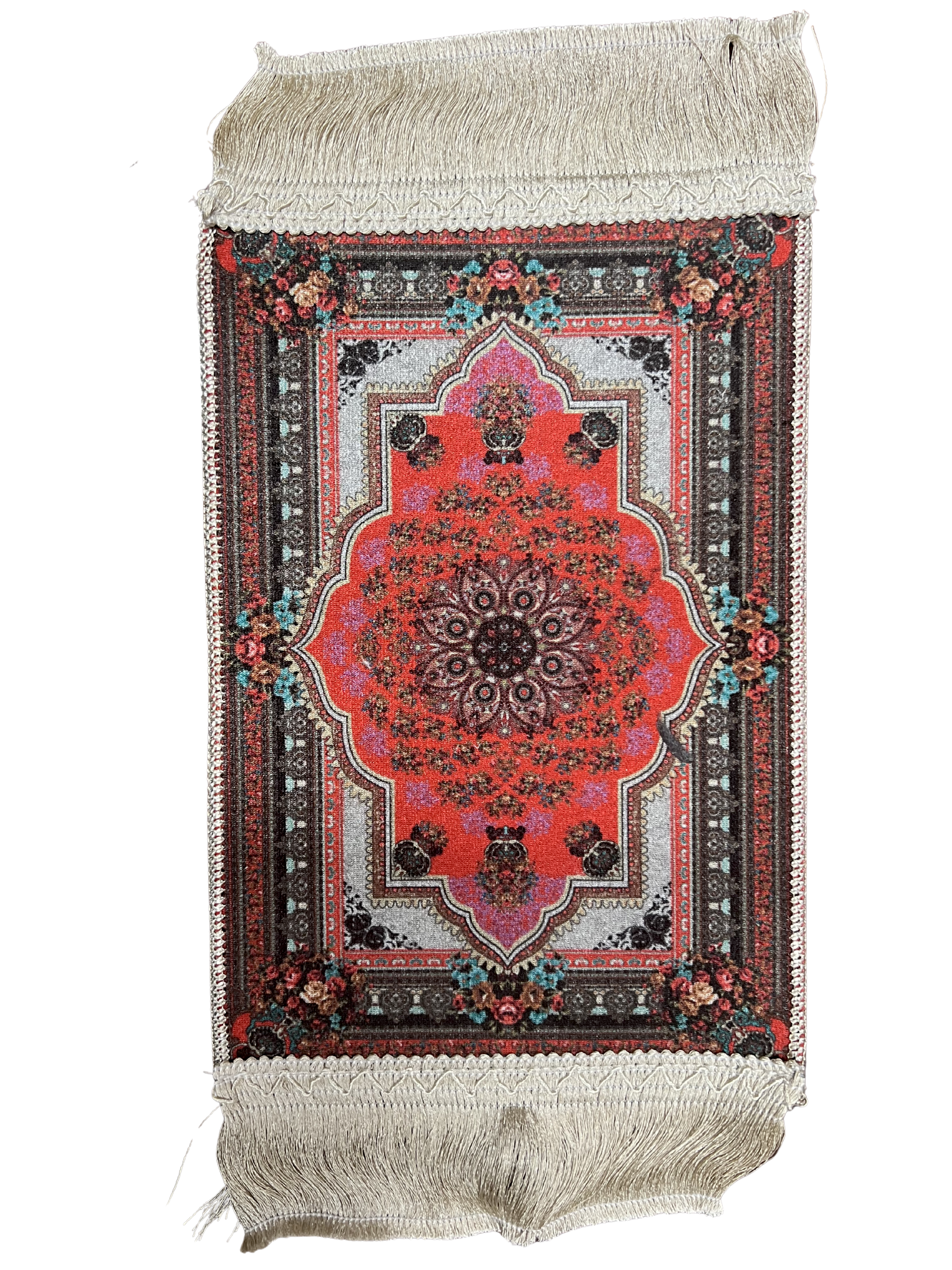 RUG Pattern Mouse Pads – Assorted Colors & Designs