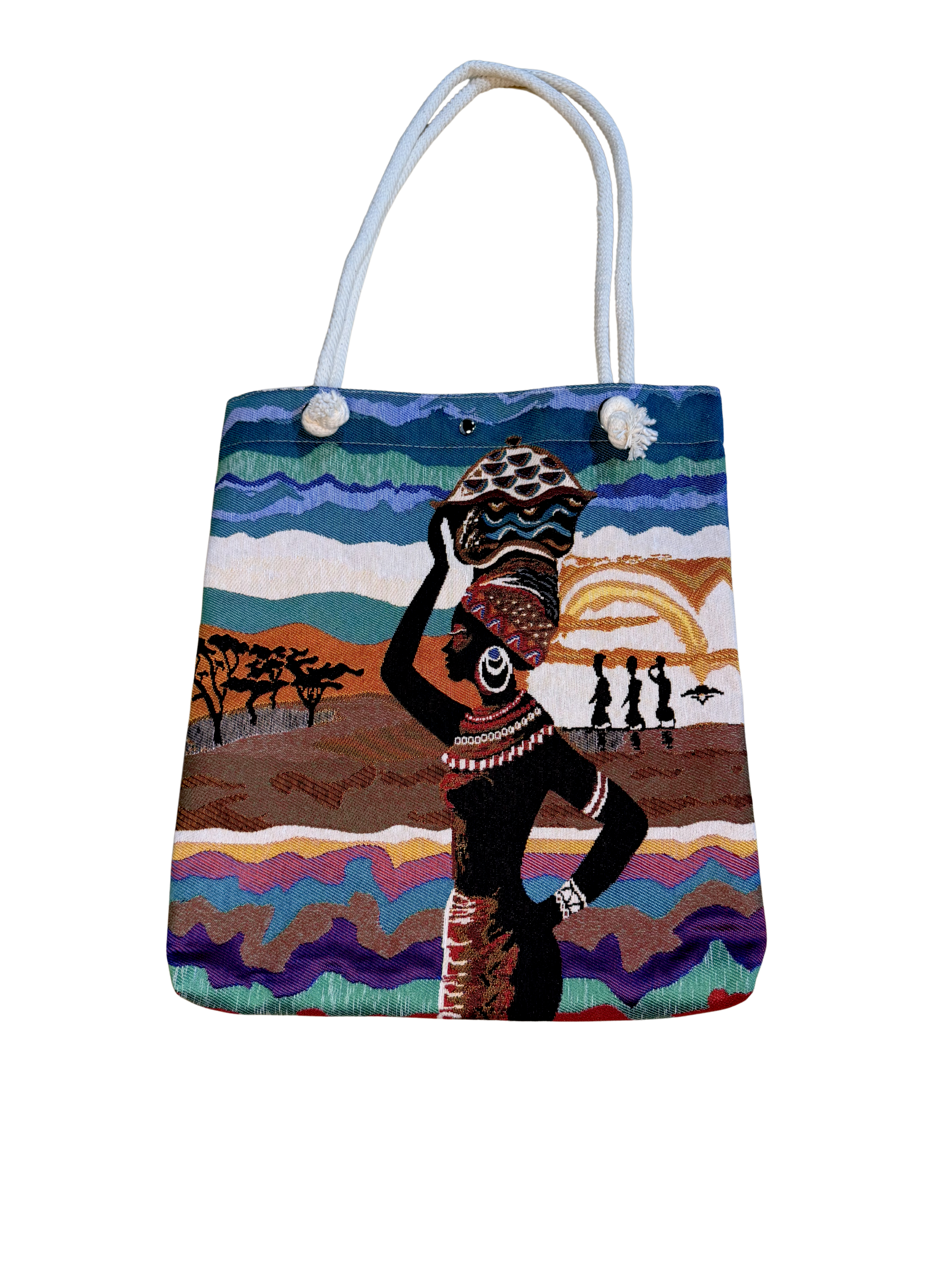 Wholesale Cotton Tote Bag Collection – Assorted Artistic Prints – Reusable Shoulder Bags – 13.5" x 16"