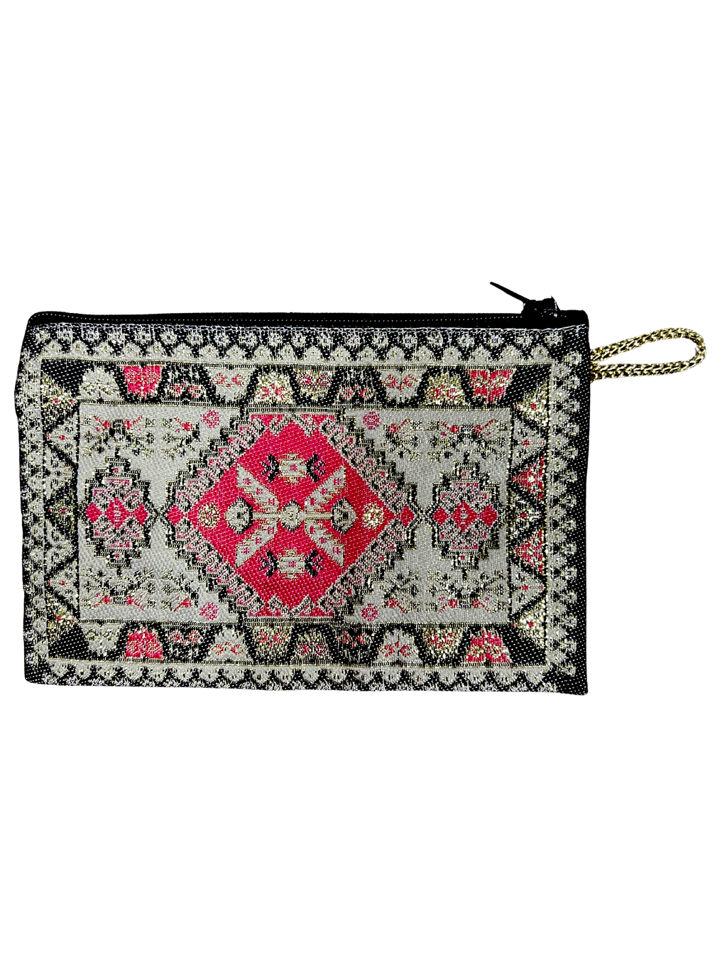 Small Woven Coin Purse & Mini Wallet (Assorted Designs)