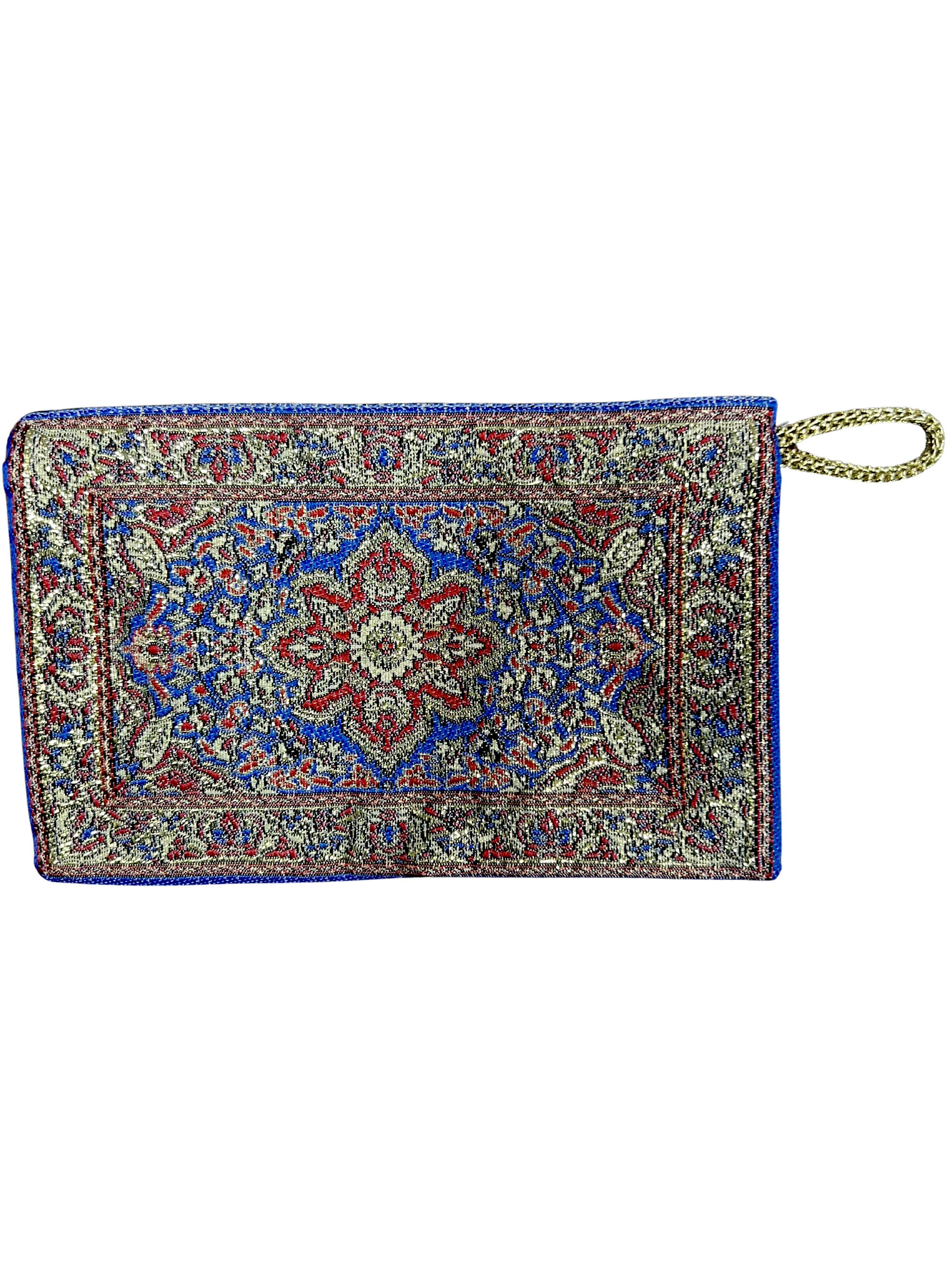 Small Woven Coin Purse & Mini Wallet (Assorted Designs)