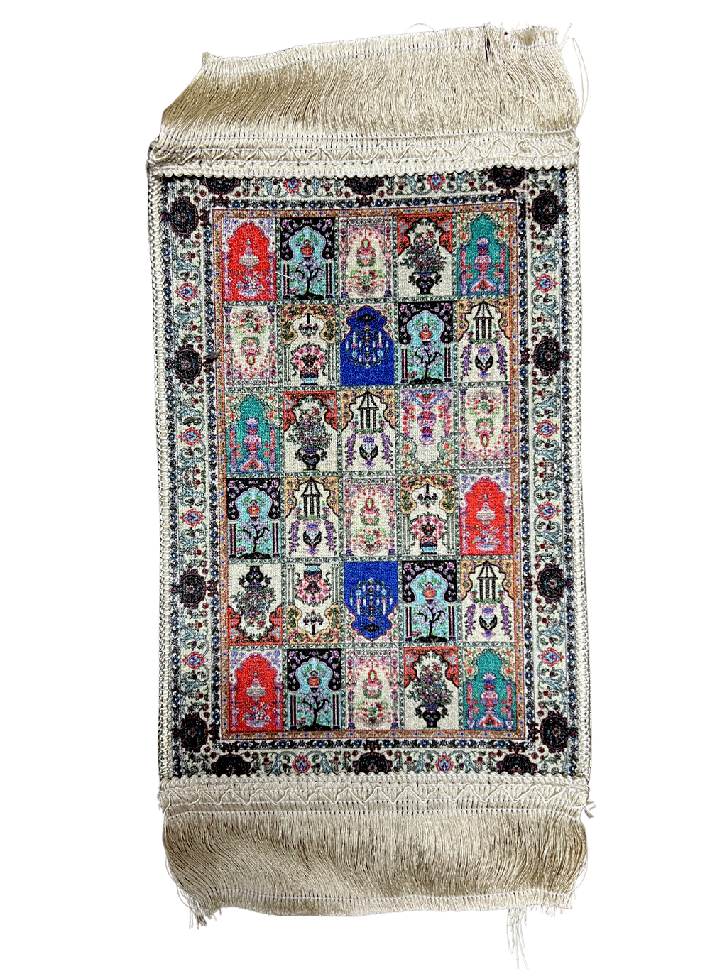 RUG Pattern Mouse Pads – Assorted Colors & Designs