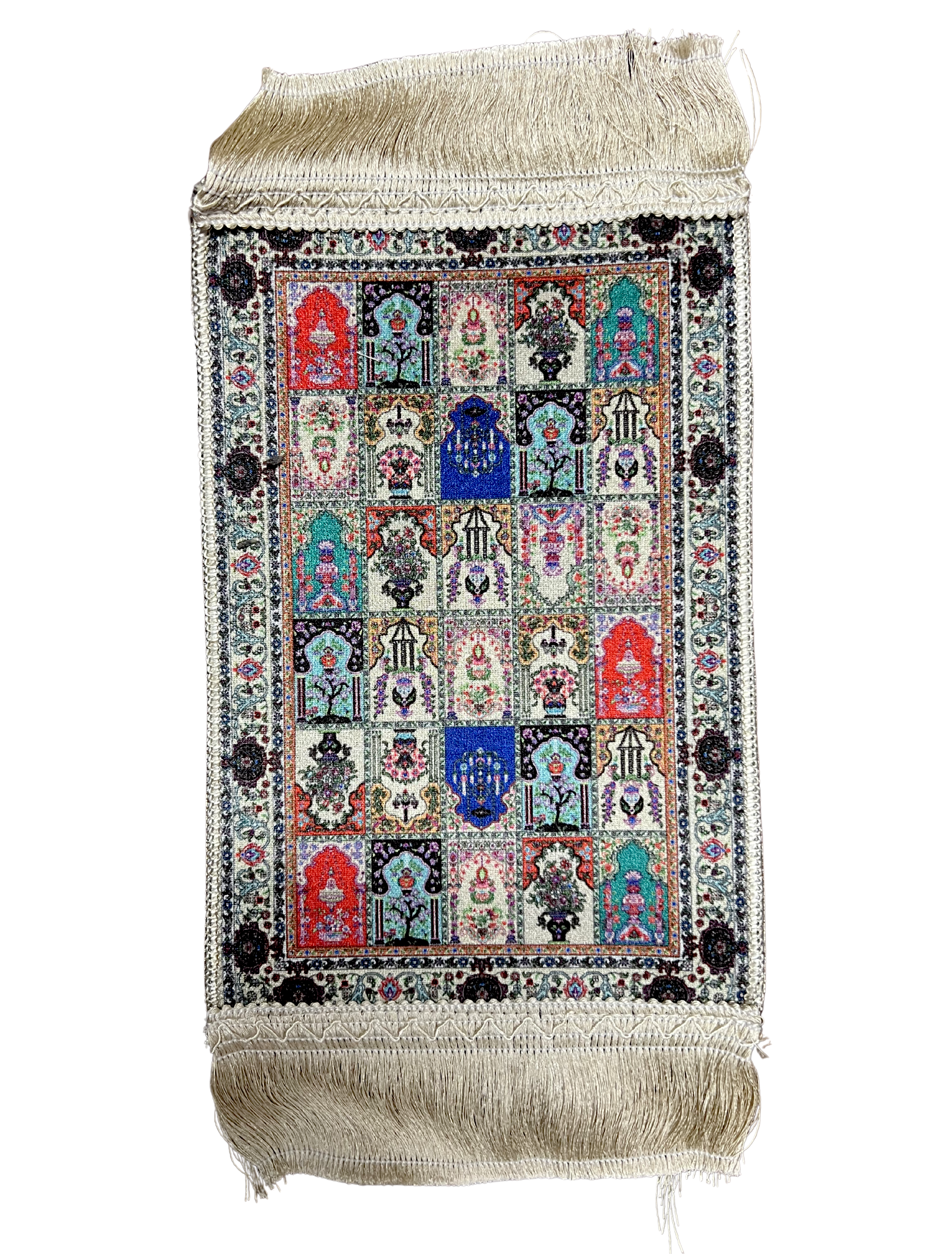 RUG Pattern Mouse Pads – Assorted Colors & Designs