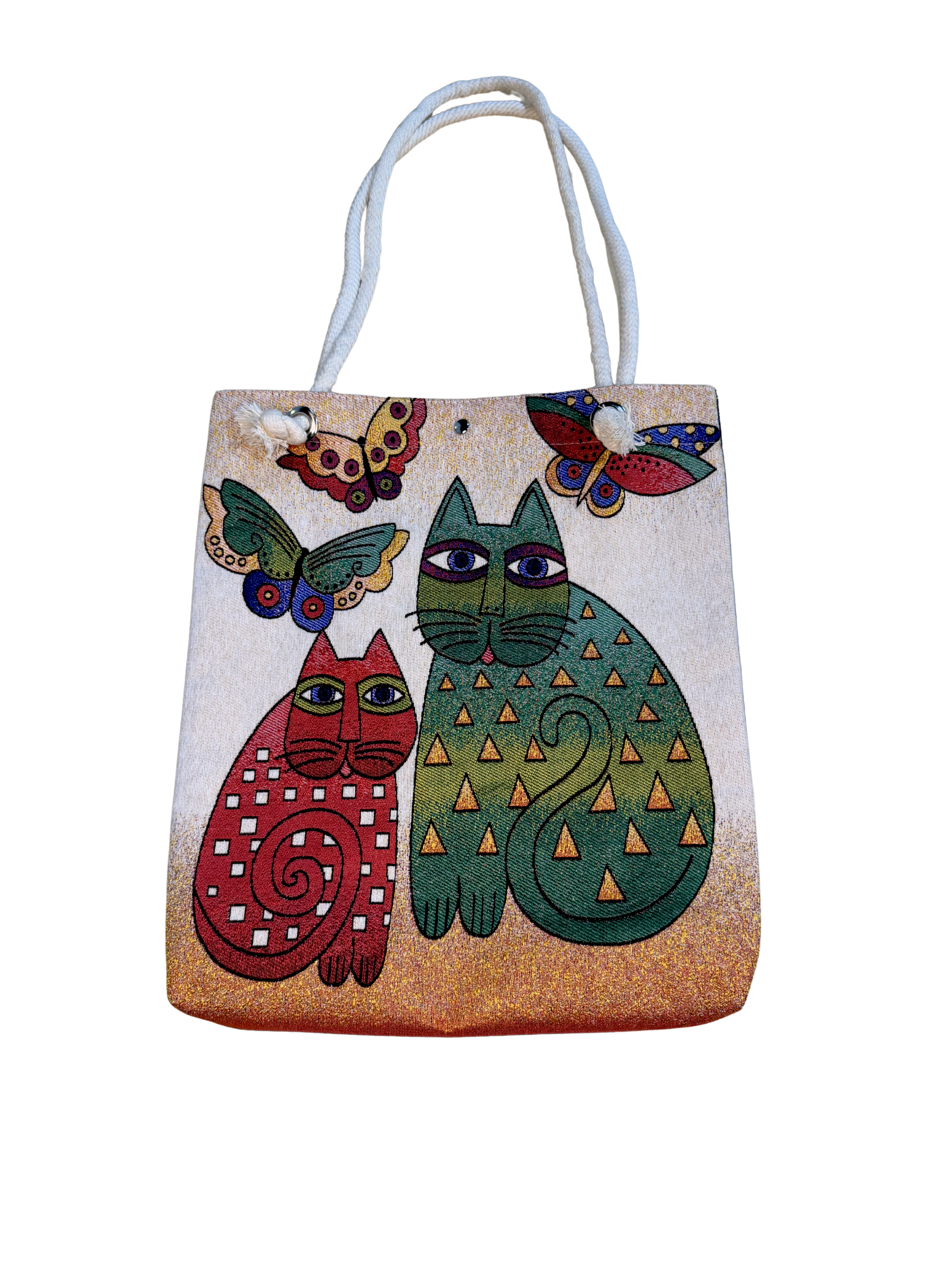 Wholesale Cotton Tote Bag Collection – Assorted Artistic Prints – Reusable Shoulder Bags – 13.5" x 16"