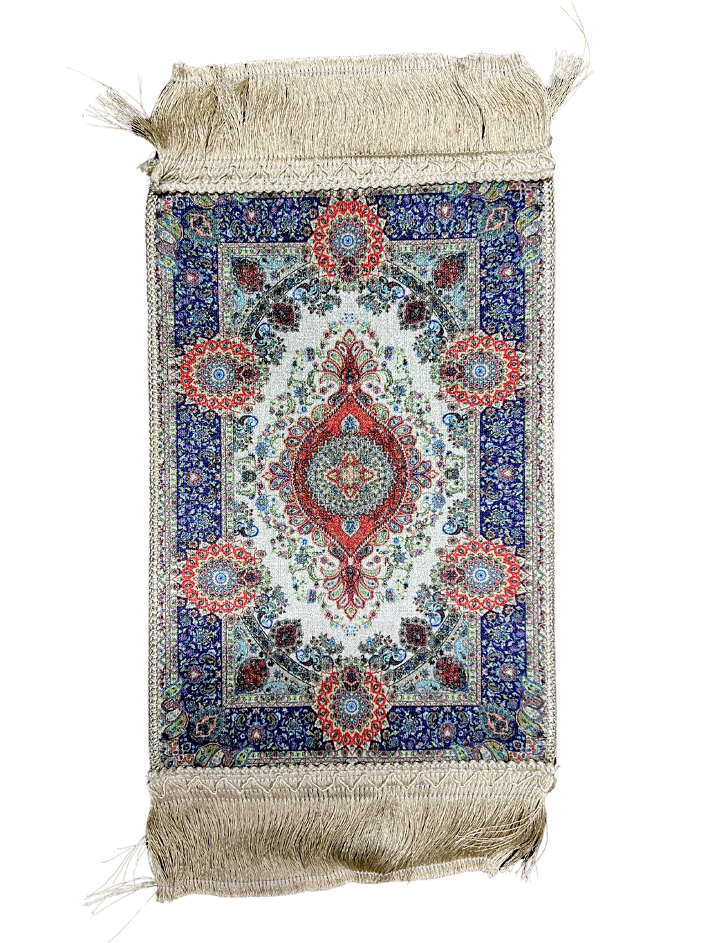 RUG Pattern Mouse Pads – Assorted Colors & Designs