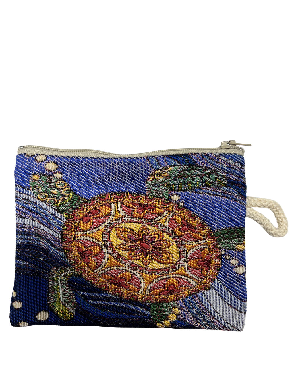 Small Cotton Coin Purse & Mini Wallet (Assorted Designs)