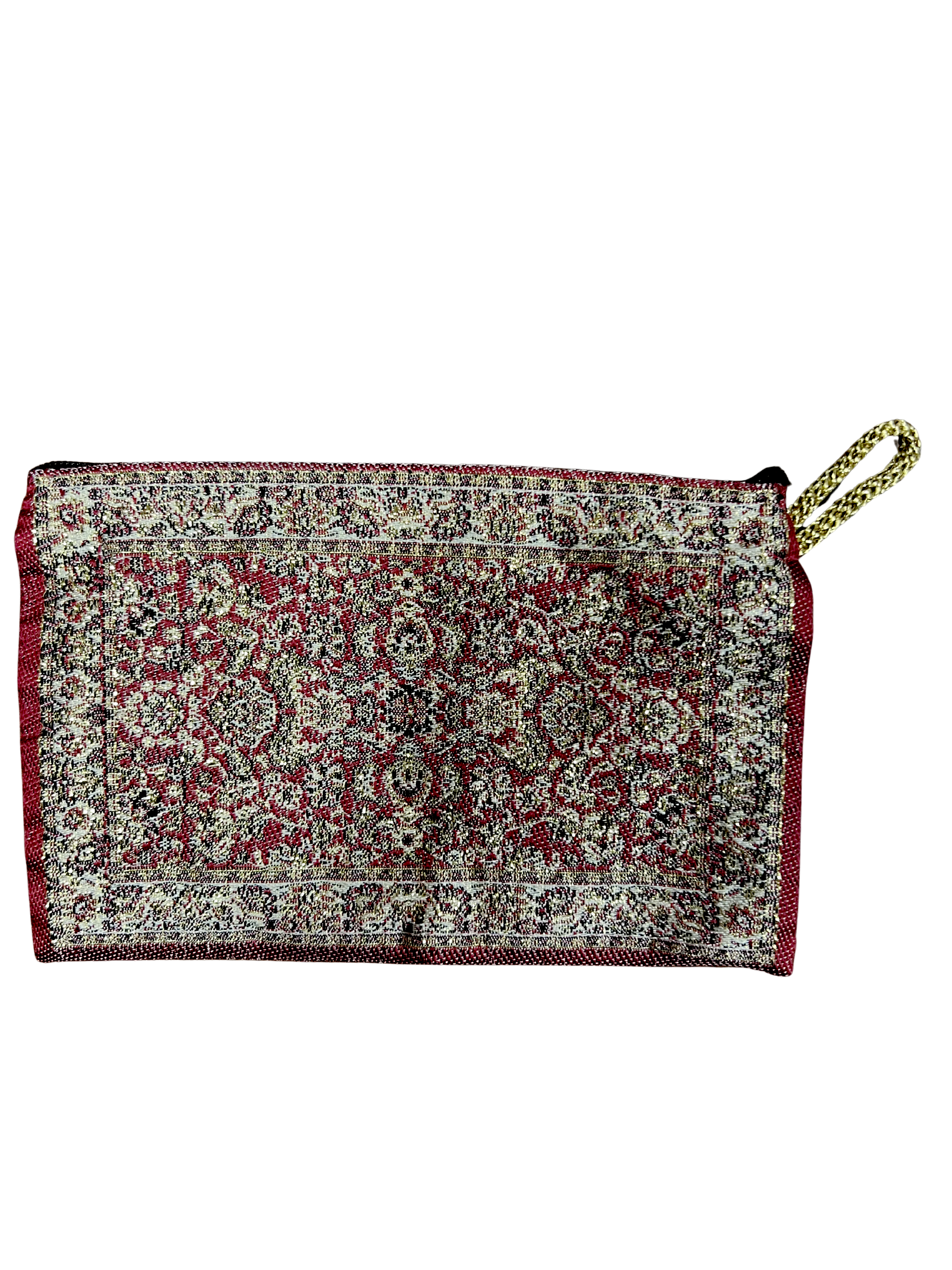 Small Woven Coin Purse & Mini Wallet (Assorted Designs)