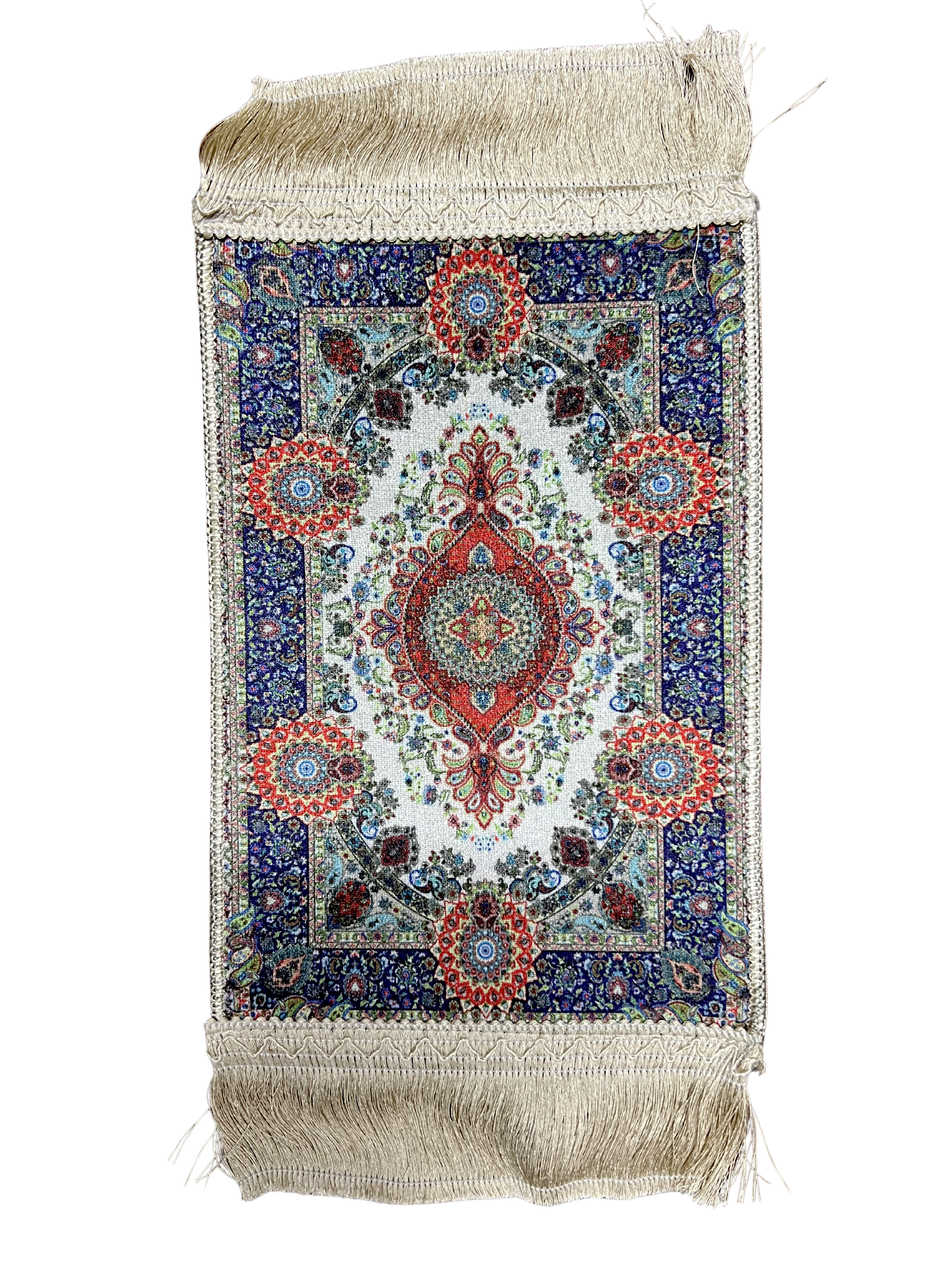 RUG Pattern Mouse Pads – Assorted Colors & Designs