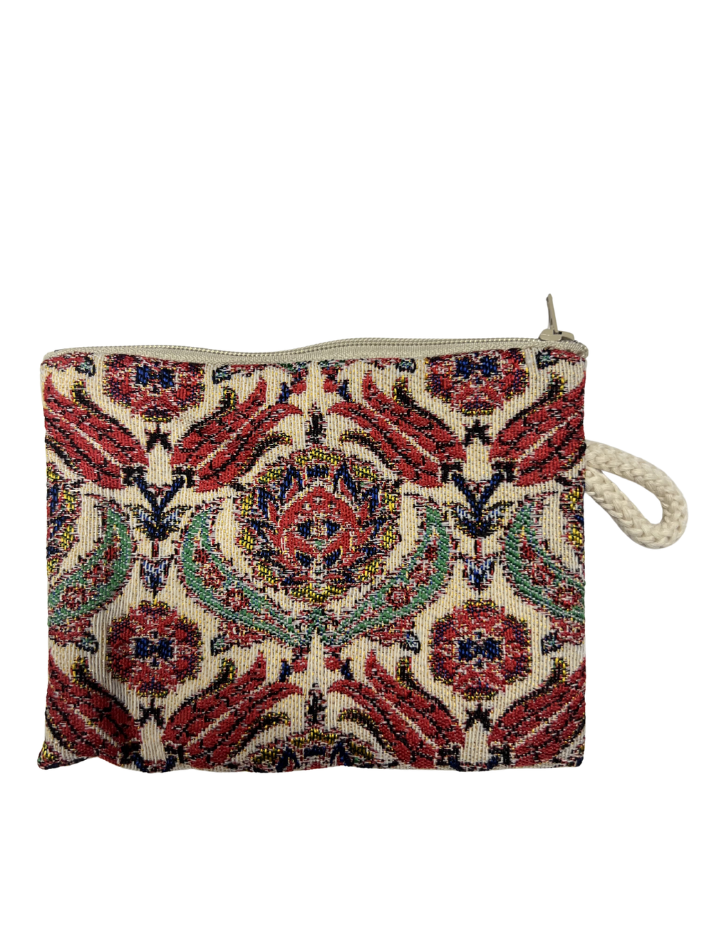Small Cotton Coin Purse & Mini Wallet (Assorted Designs)