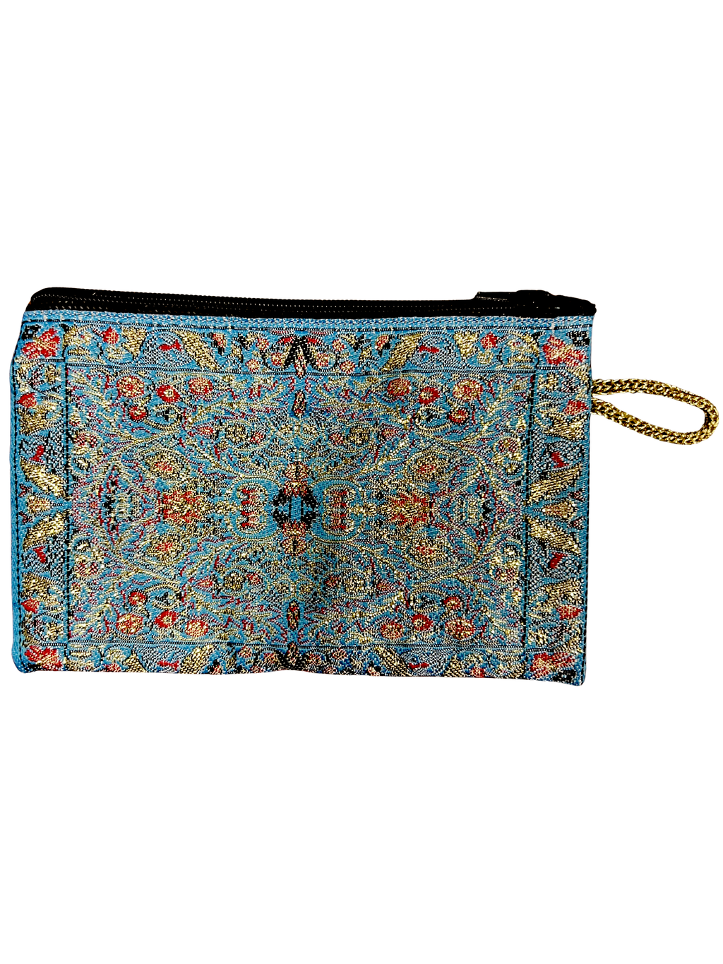 Small Woven Coin Purse & Mini Wallet (Assorted Designs)
