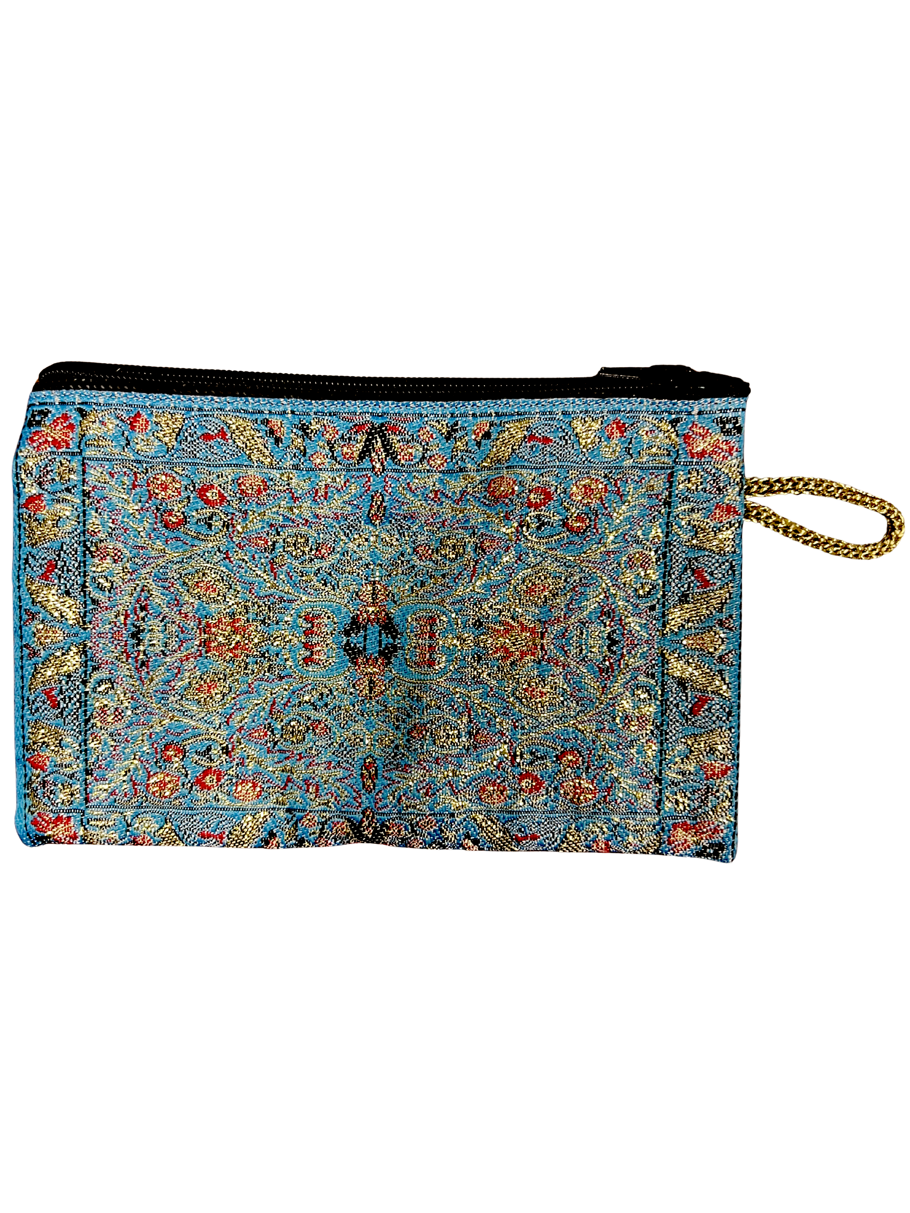Small Woven Coin Purse & Mini Wallet (Assorted Designs)