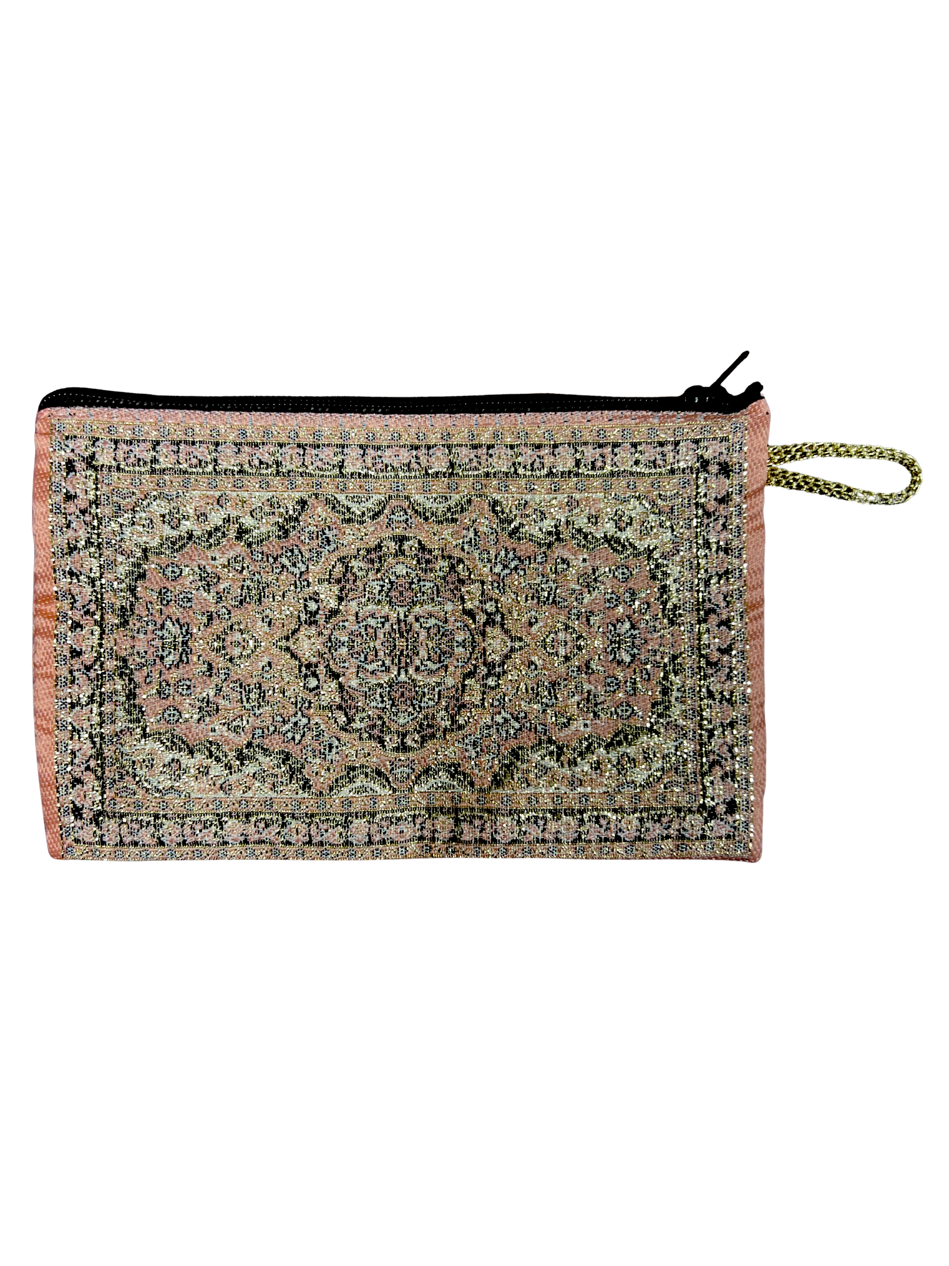 Small Woven Coin Purse & Mini Wallet (Assorted Designs)