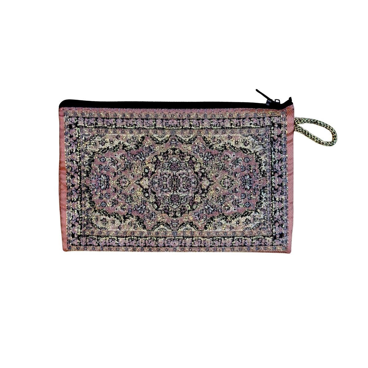 Small Woven Coin Purse & Mini Wallet (Assorted Designs)