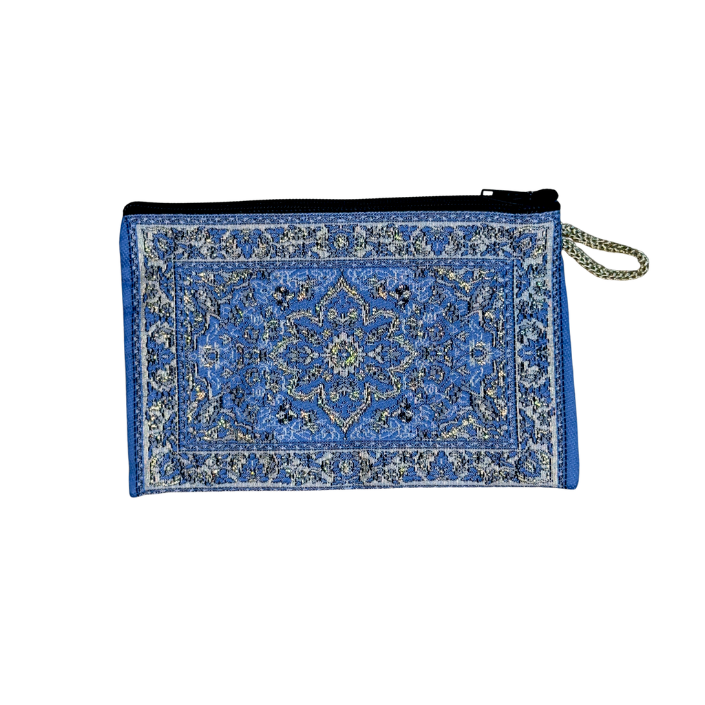 Small Woven Coin Purse & Mini Wallet (Assorted Designs)