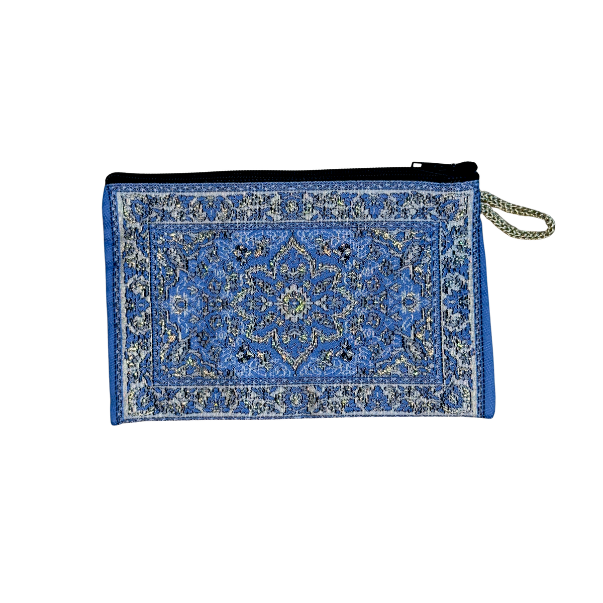Small Woven Coin Purse & Mini Wallet (Assorted Designs)