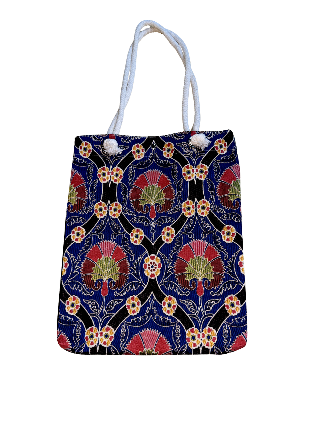Wholesale Cotton Tote Bag Collection – Assorted Artistic Prints – Reusable Shoulder Bags – 13.5" x 16"