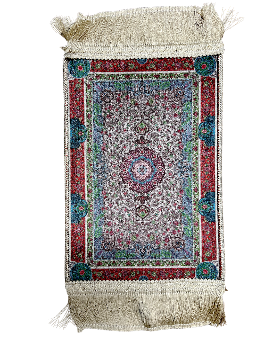 RUG Pattern Mouse Pads – Assorted Colors & Designs