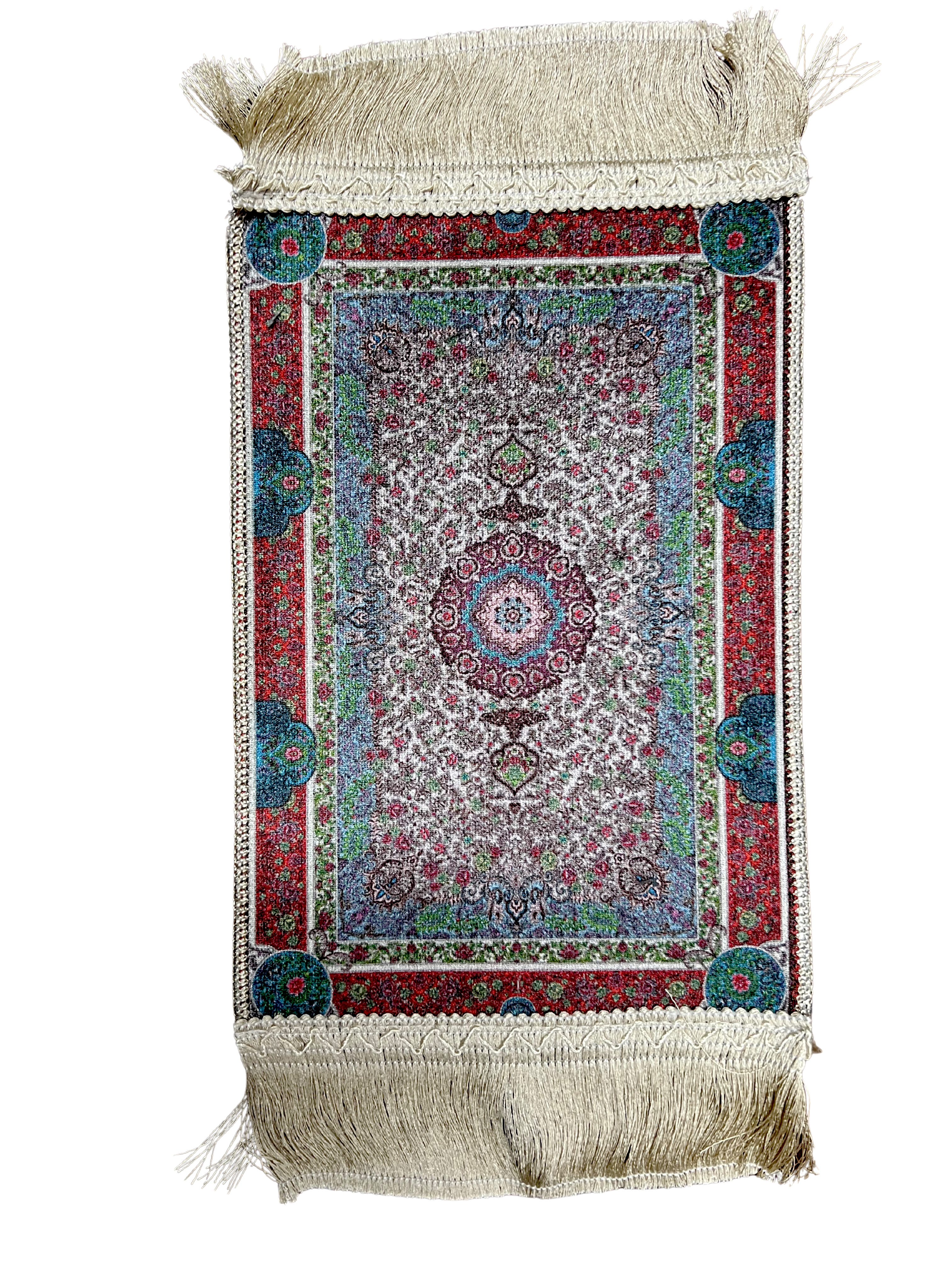 RUG Pattern Mouse Pads – Assorted Colors & Designs