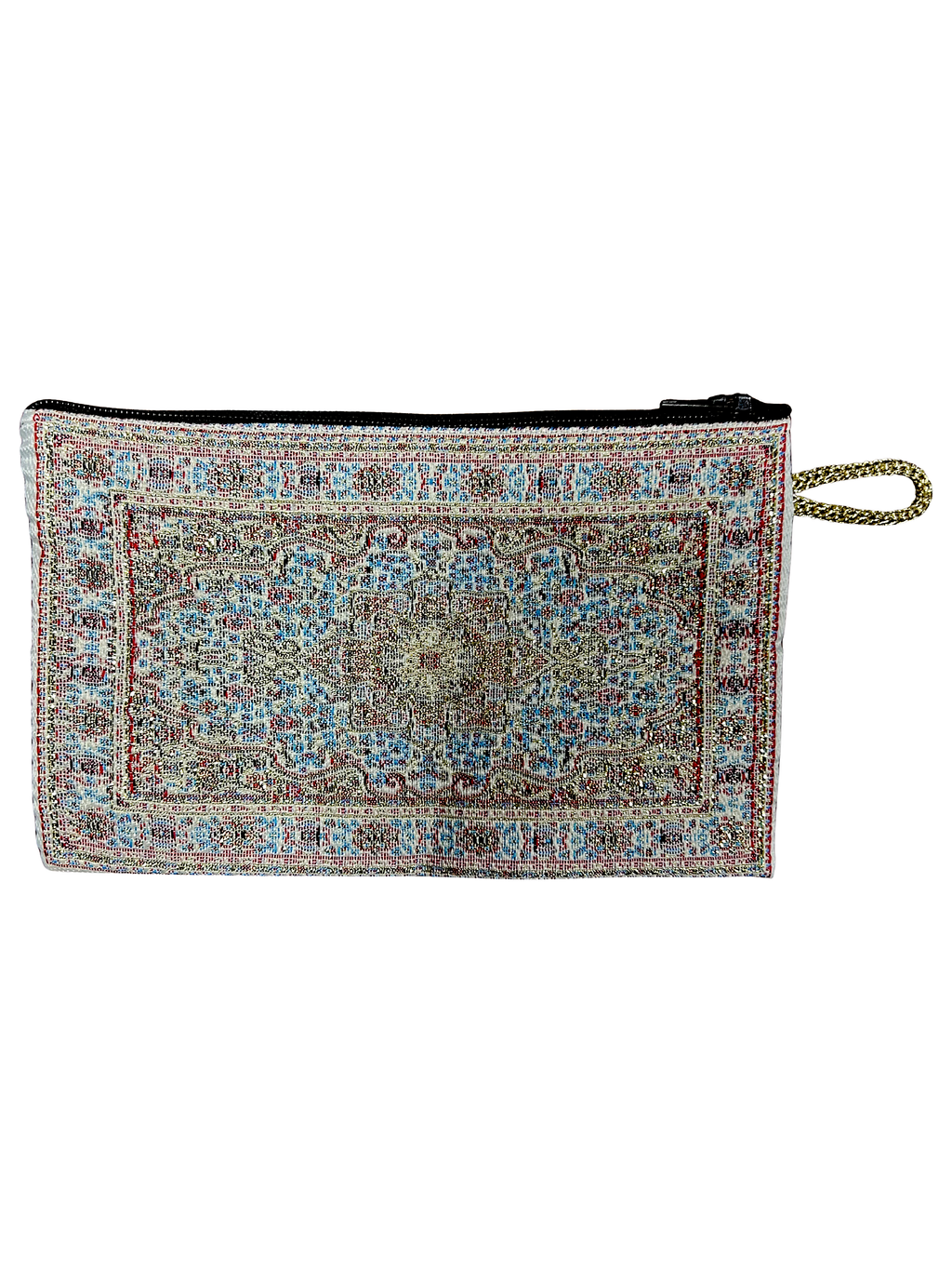 Small Woven Coin Purse & Mini Wallet (Assorted Designs)