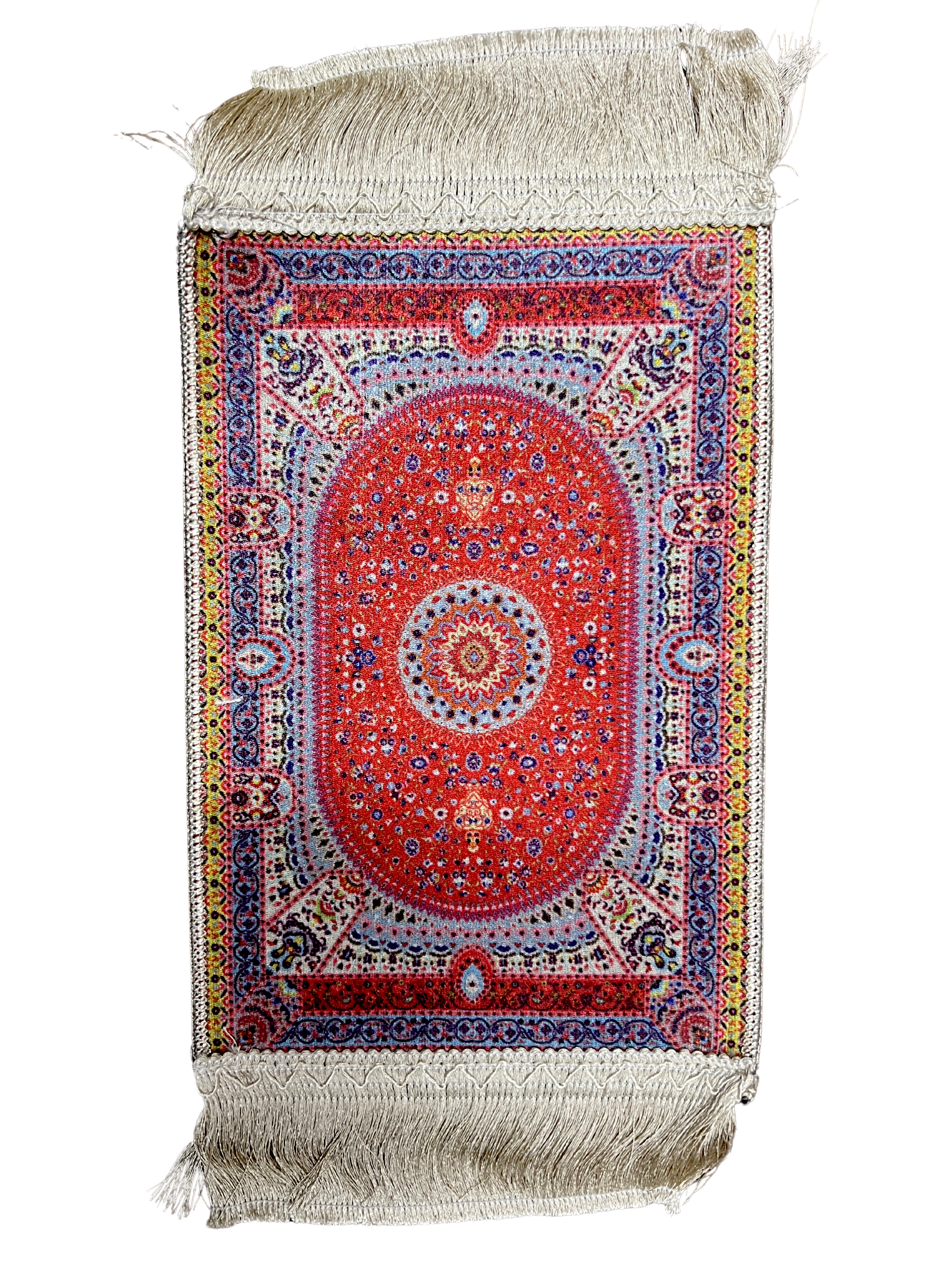 RUG Pattern Mouse Pads – Assorted Colors & Designs