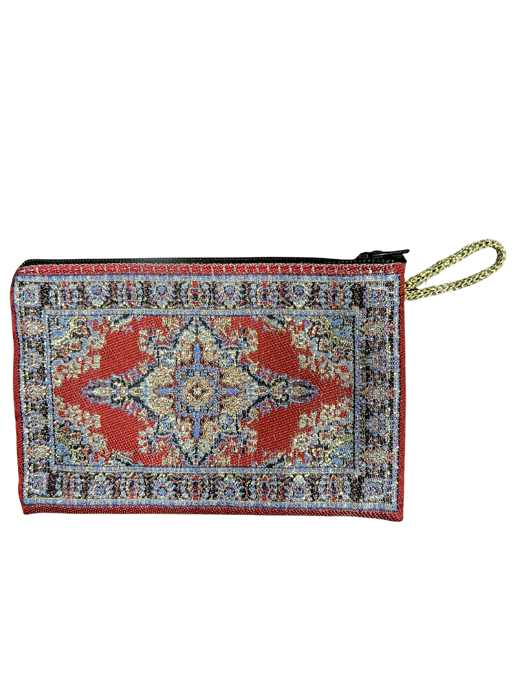 Small Woven Coin Purse & Mini Wallet (Assorted Designs)