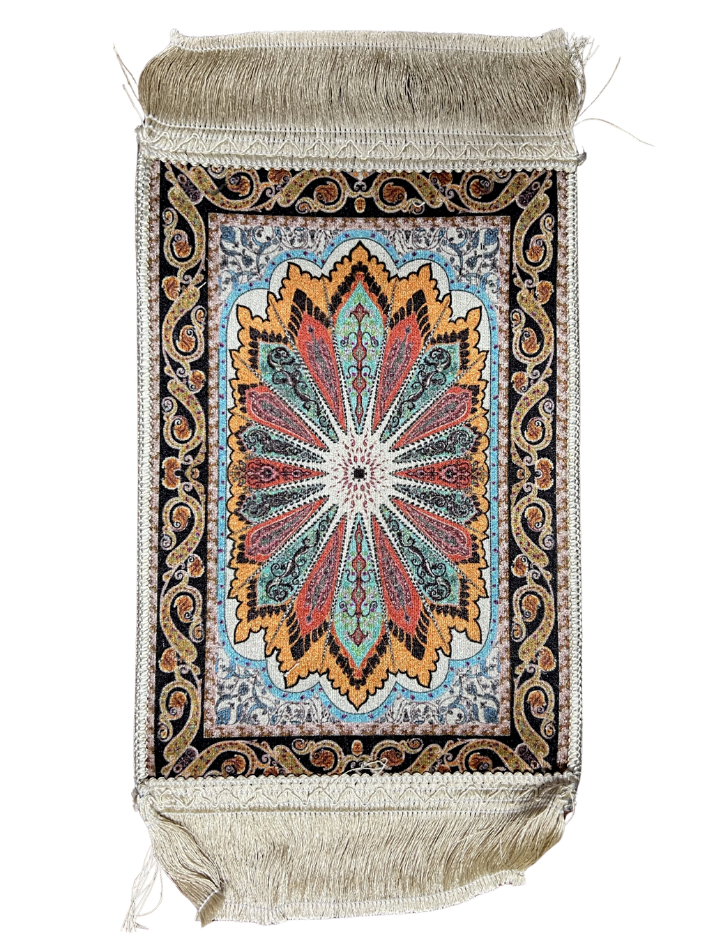 RUG Pattern Mouse Pads – Assorted Colors & Designs