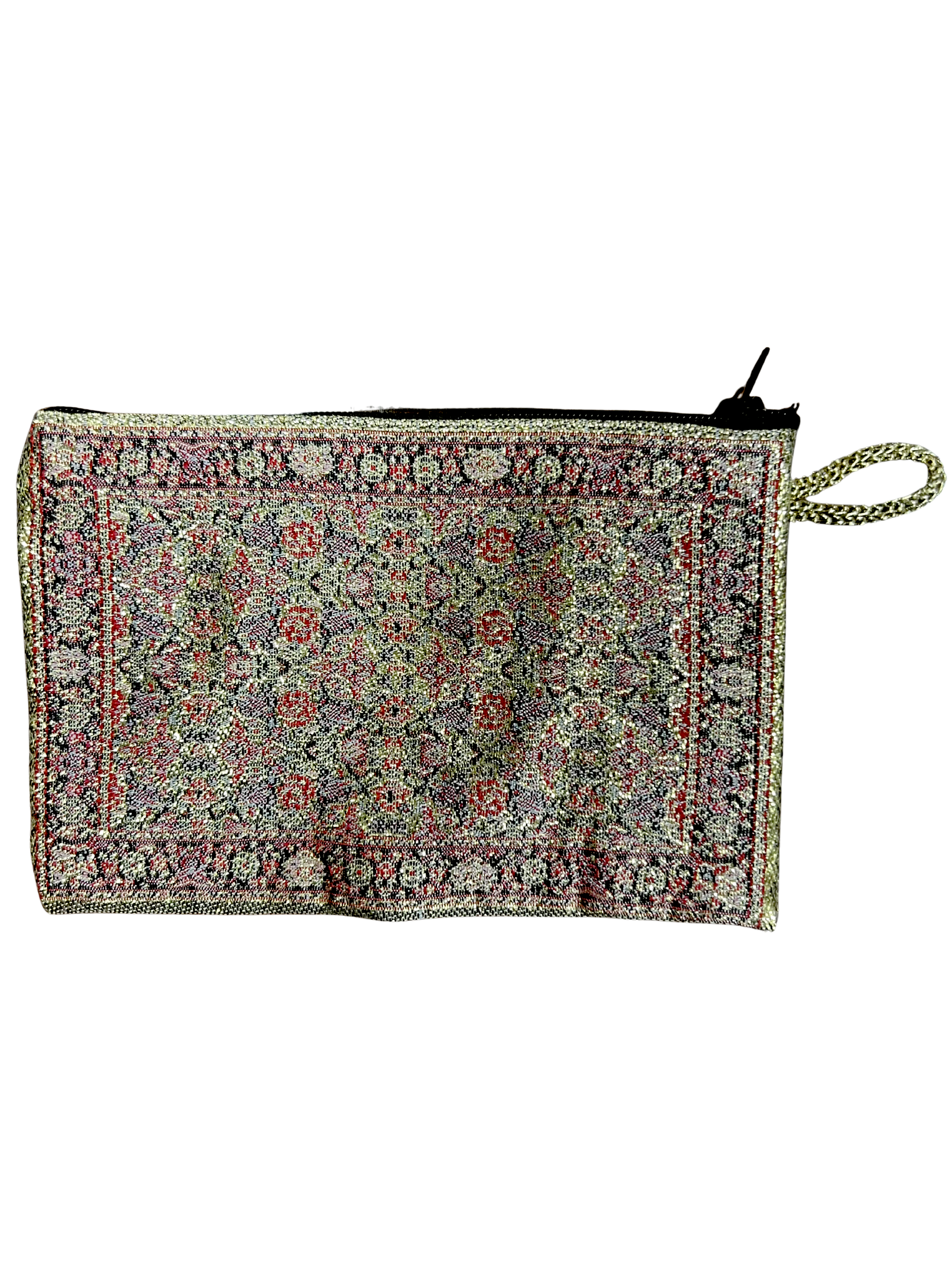 Small Woven Coin Purse & Mini Wallet (Assorted Designs)