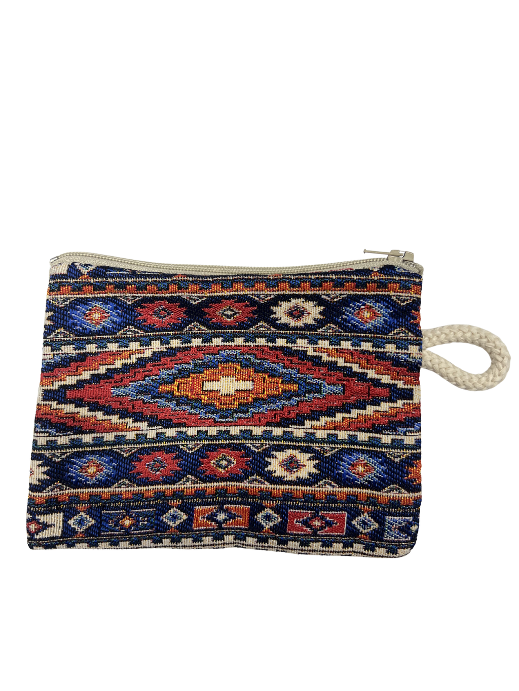 Small Cotton Coin Purse & Mini Wallet (Assorted Designs)