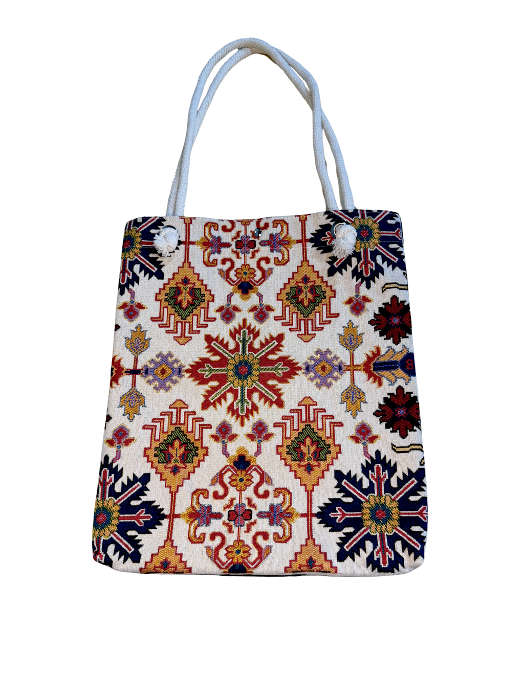 Wholesale Cotton Tote Bag Collection – Assorted Artistic Prints – Reusable Shoulder Bags – 13.5" x 16"