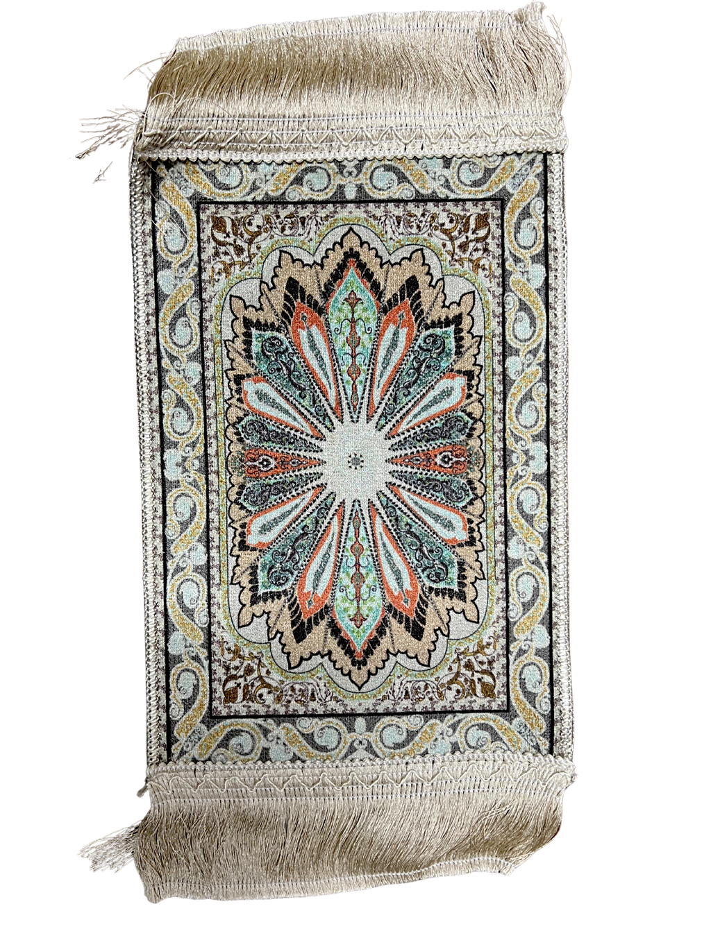 RUG Pattern Mouse Pads – Assorted Colors & Designs