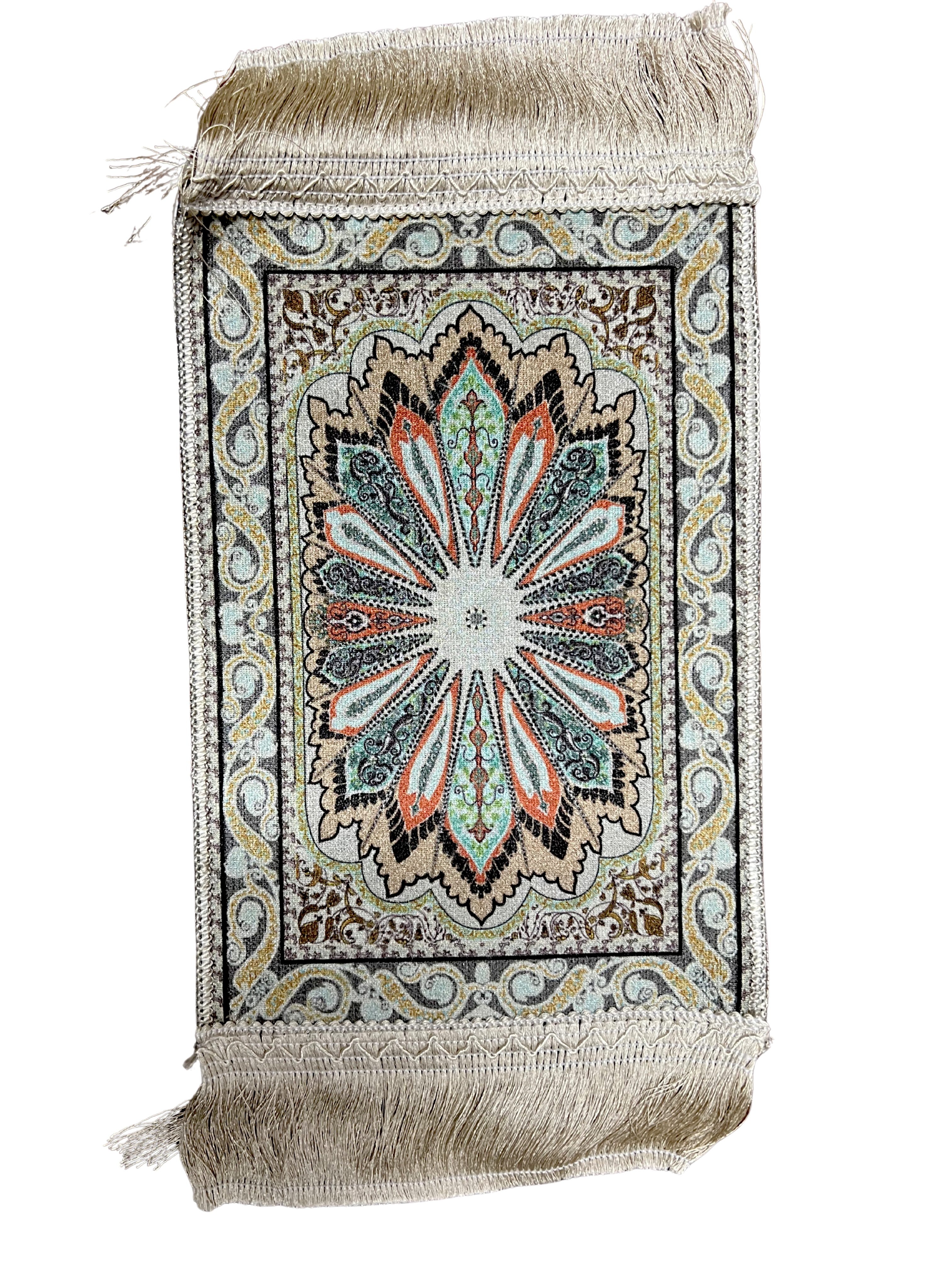 RUG Pattern Mouse Pads – Assorted Colors & Designs