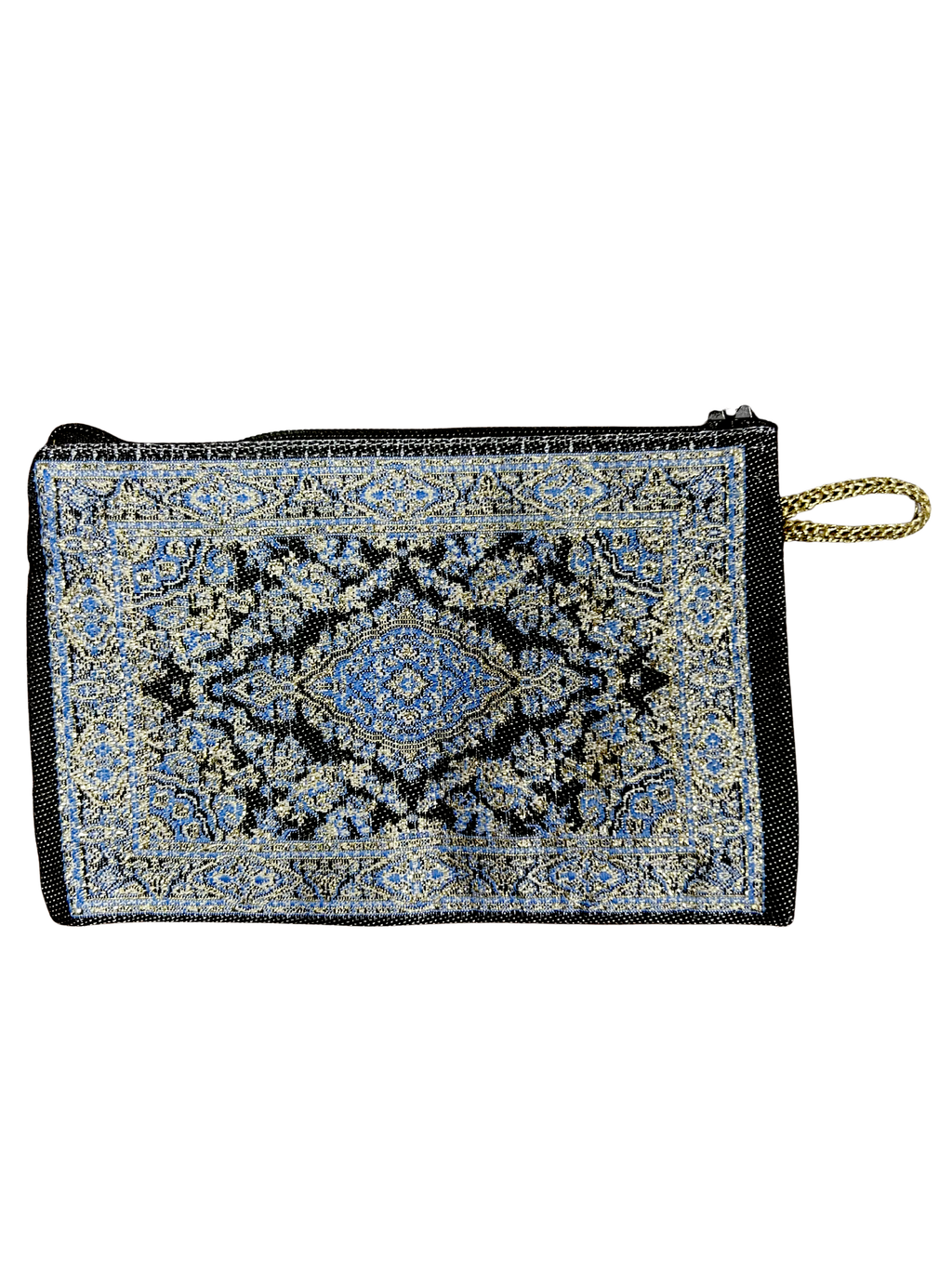 Small Woven Coin Purse & Mini Wallet (Assorted Designs)
