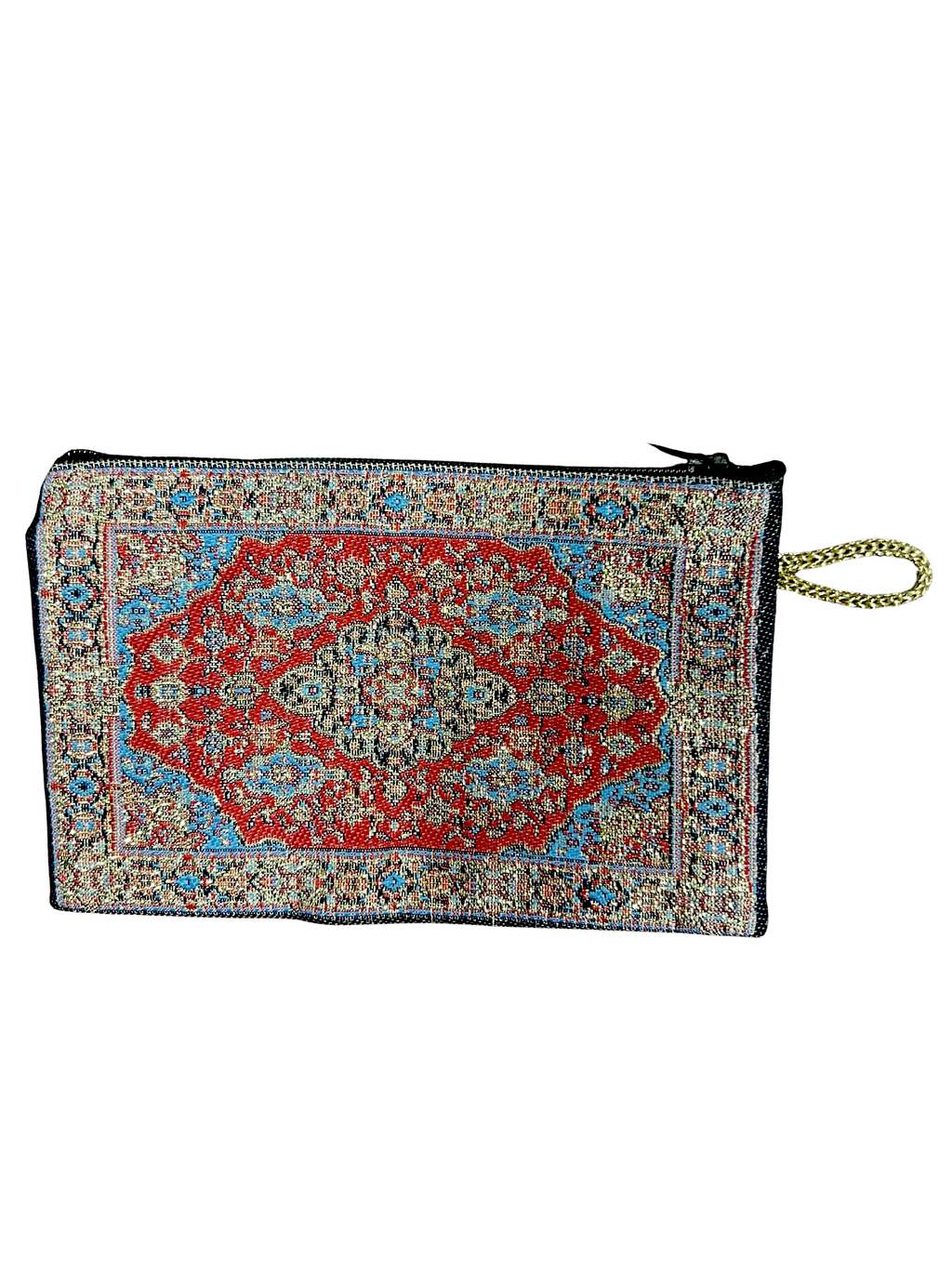 Small Woven Coin Purse & Mini Wallet (Assorted Designs)