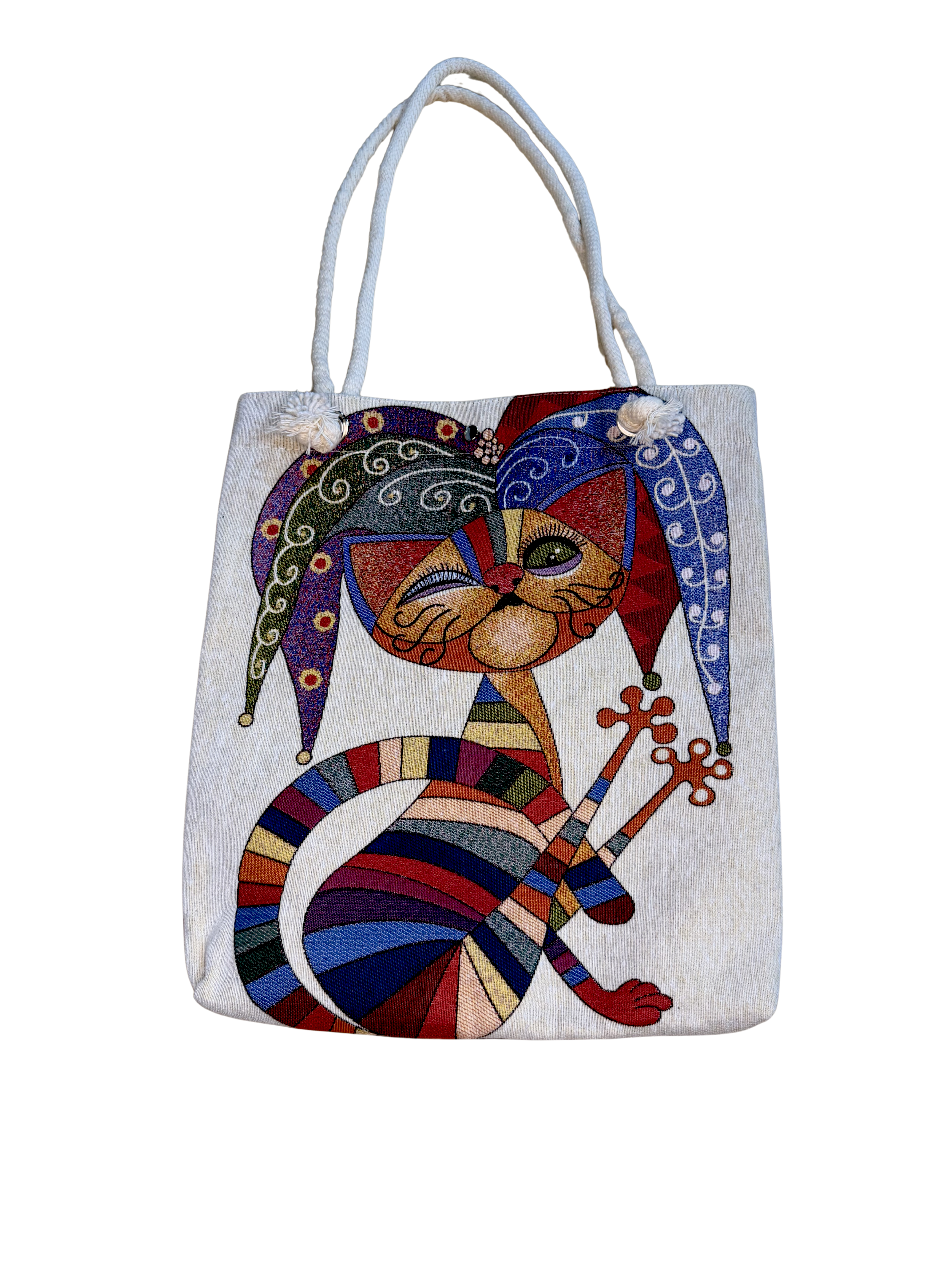 Wholesale Cotton Tote Bag Collection – Assorted Artistic Prints – Reusable Shoulder Bags – 13.5" x 16"