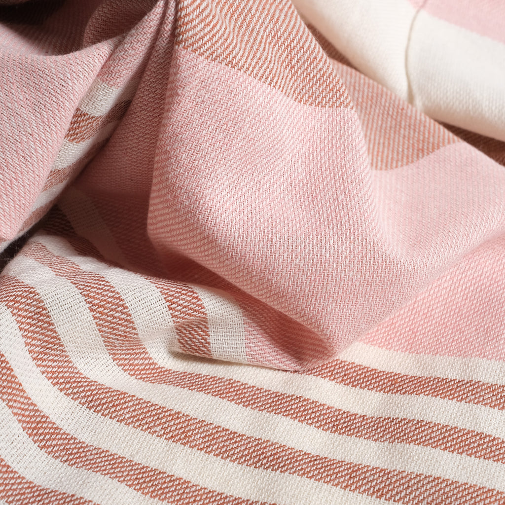 Plum color Premium Turkish Cotton Peshtemal – Lightweight Spa & Beach Towel, Soft, Absorbent & Quick Dry (APS-01)