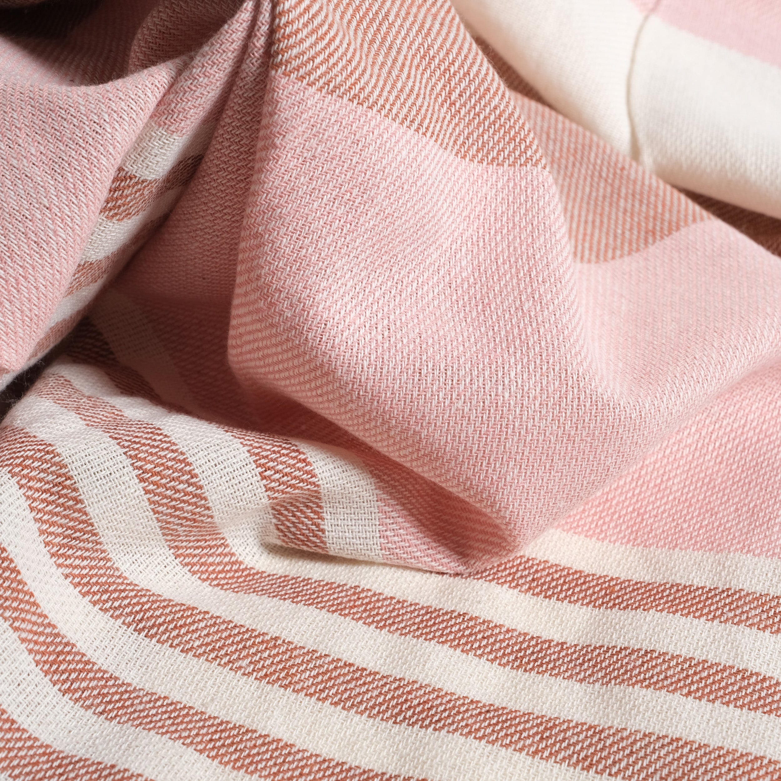 Plum color Premium Turkish Cotton Peshtemal – Lightweight Spa & Beach Towel, Soft, Absorbent & Quick Dry (APS-01)