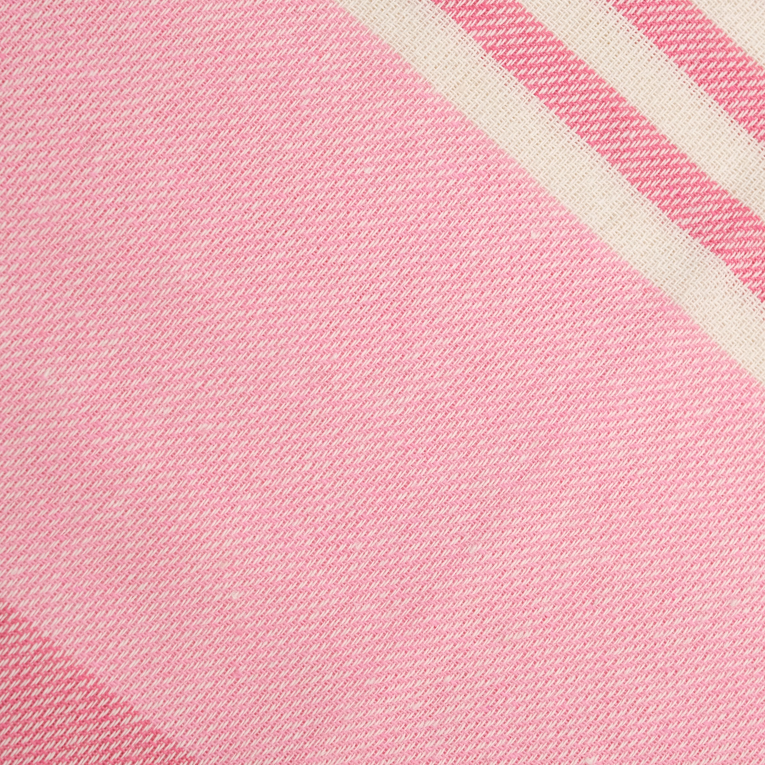 Pink Premium Turkish Cotton Peshtemal – Lightweight Spa & Beach Towel, Soft, Absorbent & Quick Dry (APS-01)