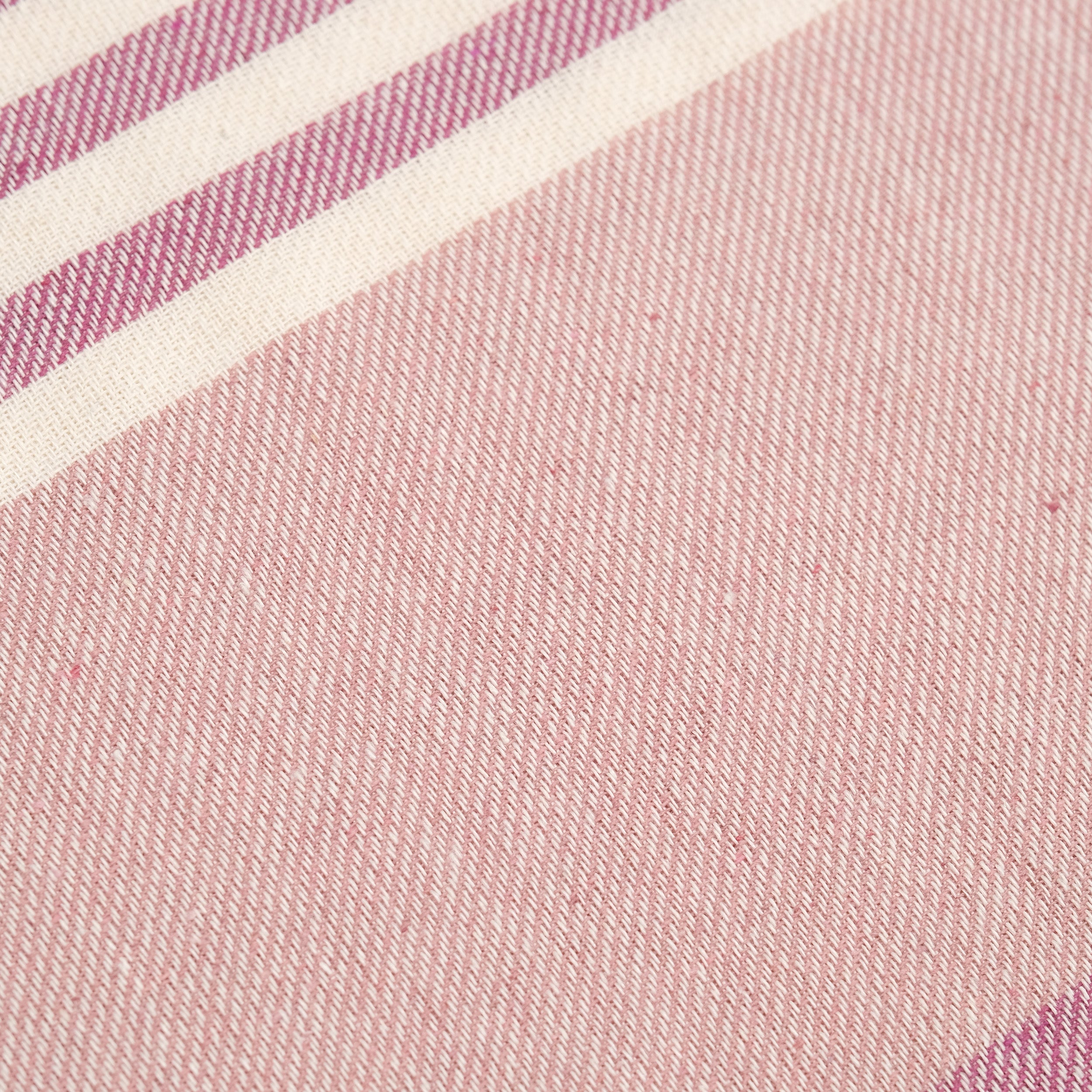 Pink Purple Premium Turkish Cotton Peshtemal – Lightweight Spa & Beach Towel, Soft, Absorbent & Quick Dry (APS-01)
