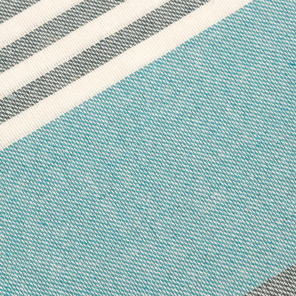 Water Green Premium Turkish Cotton Peshtemal – Lightweight Spa & Beach Towel, Soft, Absorbent & Quick Dry (APS-01)