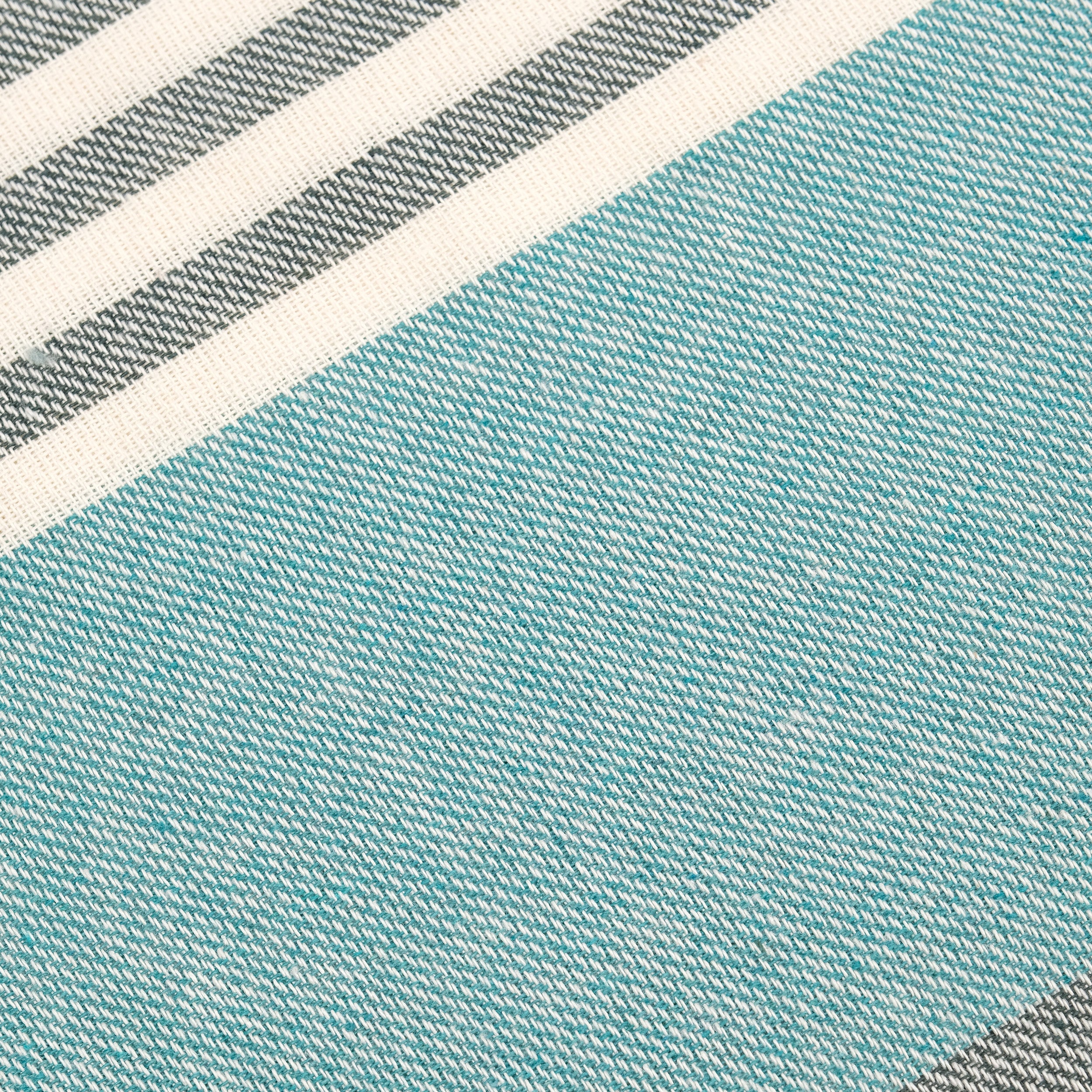 Water Green Premium Turkish Cotton Peshtemal – Lightweight Spa & Beach Towel, Soft, Absorbent & Quick Dry (APS-01)