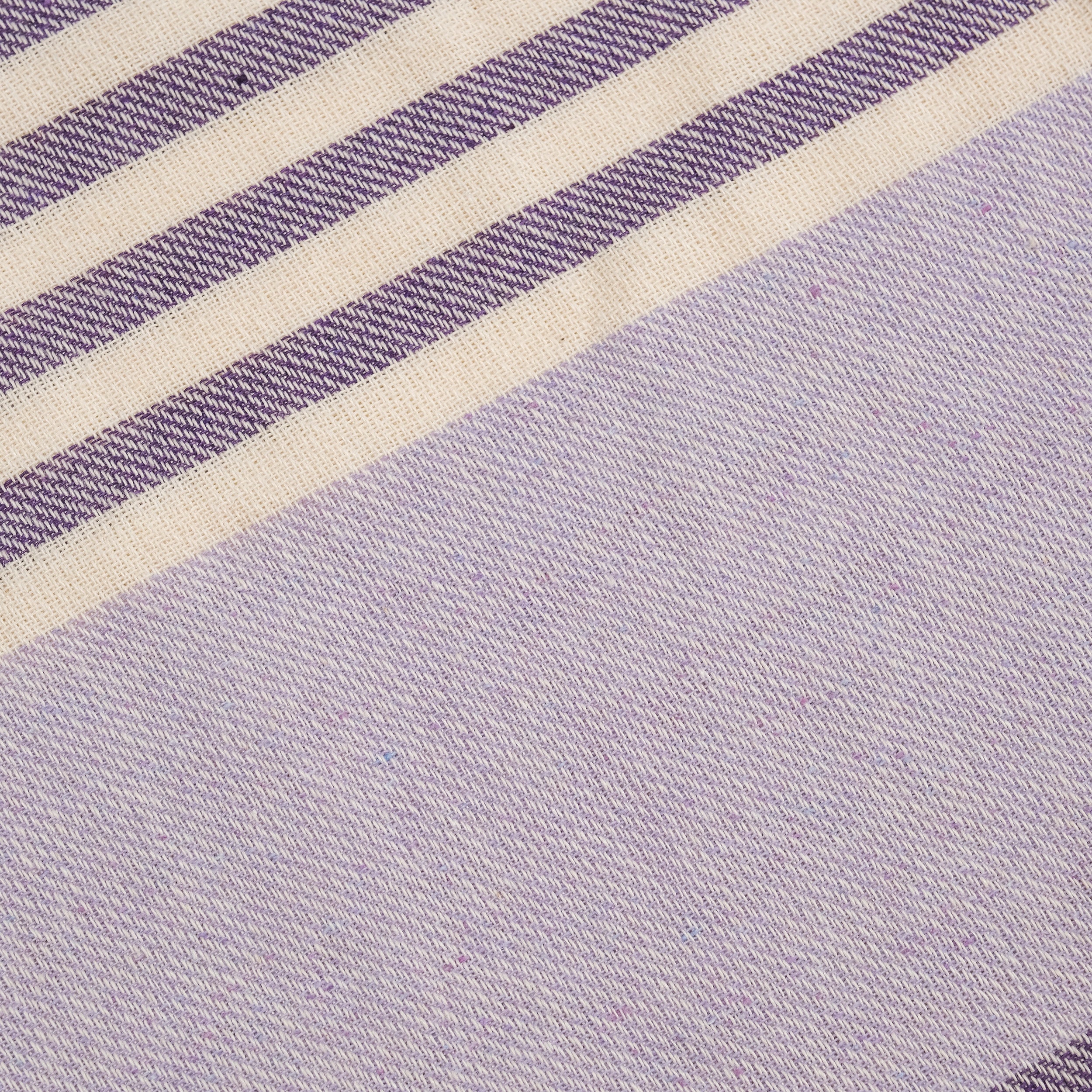 Purple Premium Turkish Cotton Peshtemal – Lightweight Spa & Beach Towel, Soft, Absorbent & Quick Dry (APS-01)