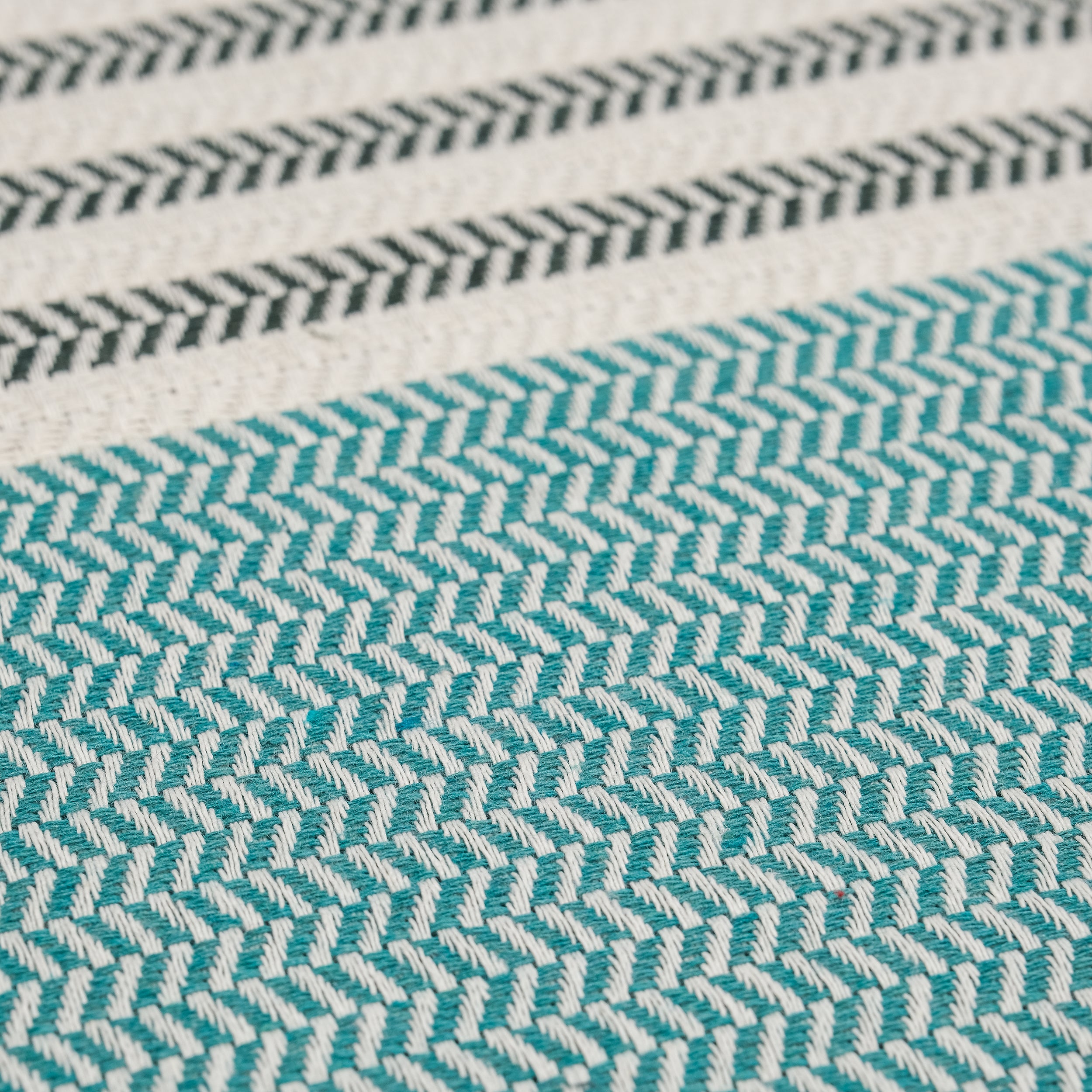 Green Premium Turkish Cotton Peshtemal – Lightweight Spa & Beach Towel, Soft, Absorbent & Quick Dry (HPS-01)