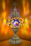 Turkish Mosaic Table Lamp (Queen Mix)